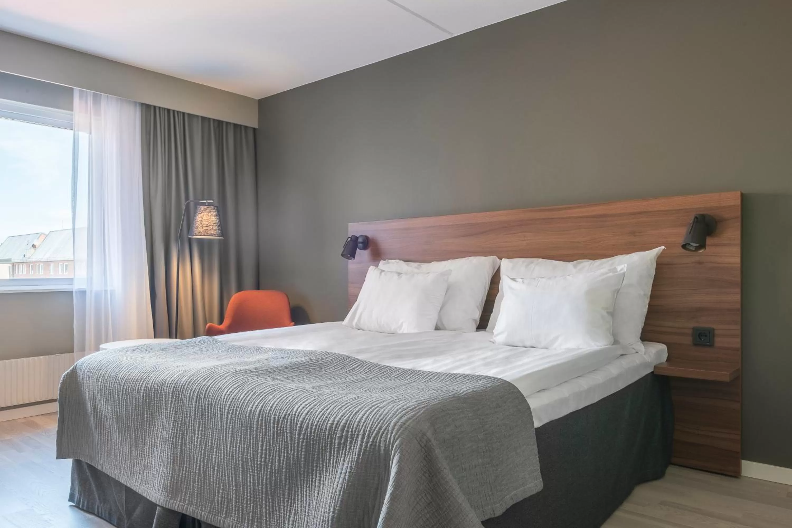 Superior Double Room in Quality Hotel Grand Kristianstad