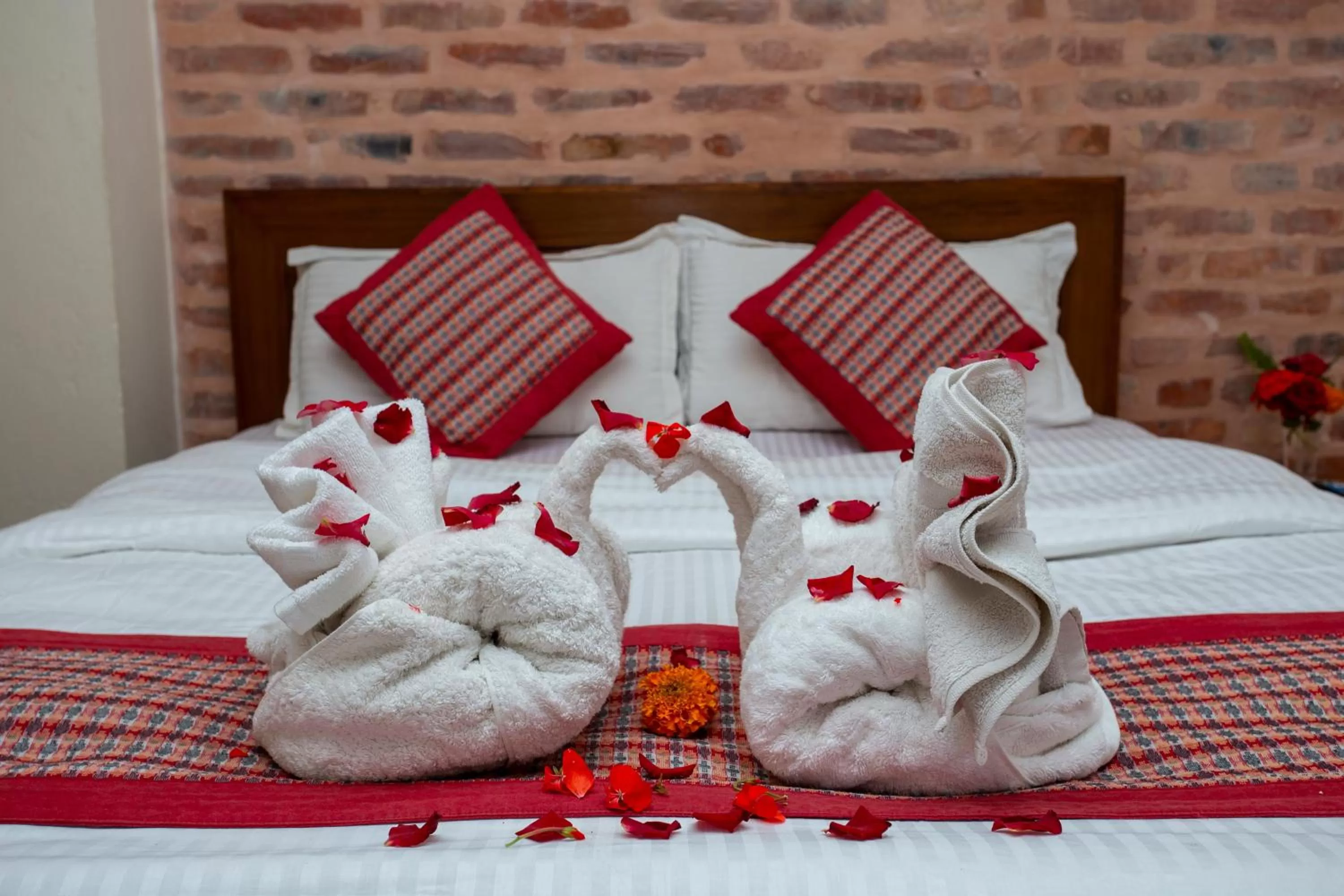 Deluxe Double or Twin Room in Kathmandu Boutique Hotel