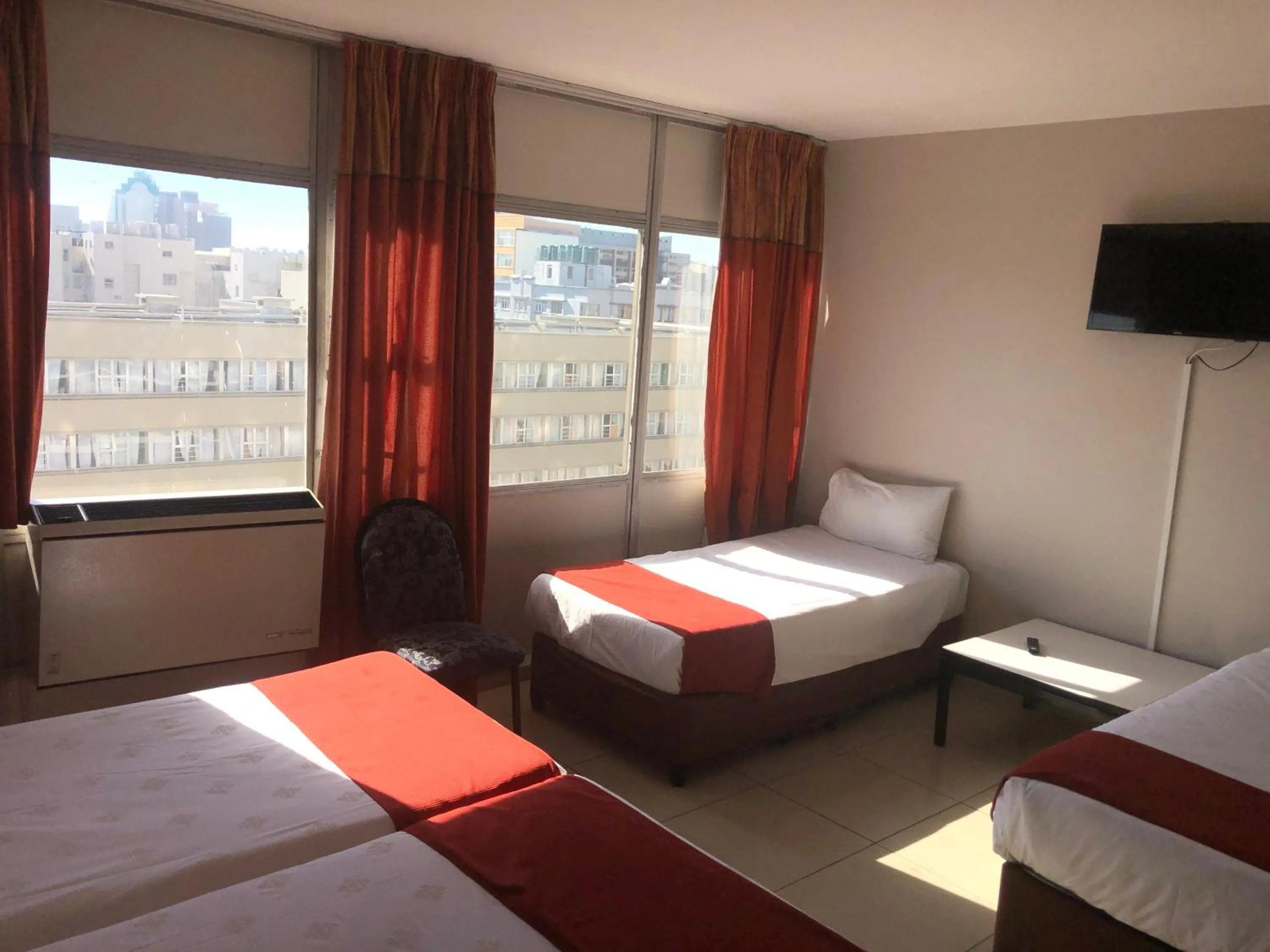 Self-Catering Family Apartment in Coastlands Durban Self Catering Holiday Apartments