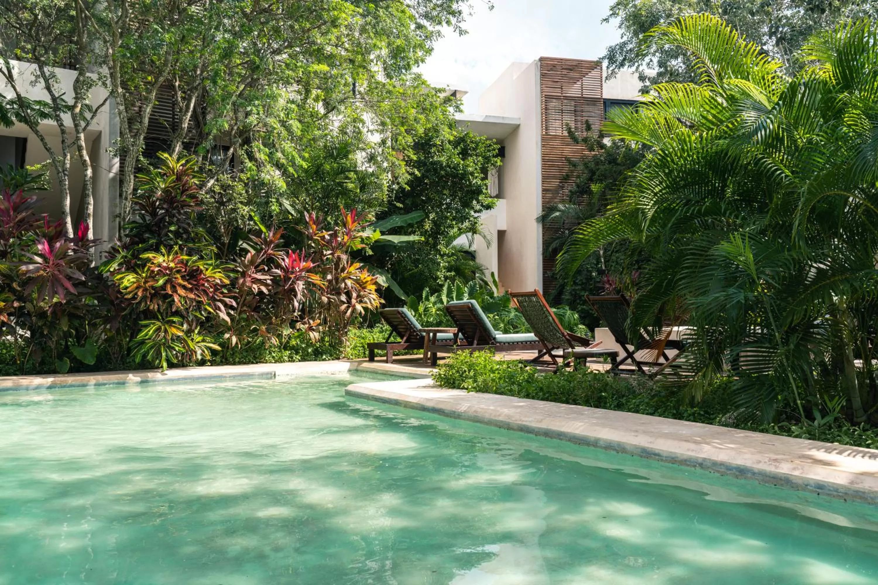 Suite Residencial in Panacea Condo Tulum