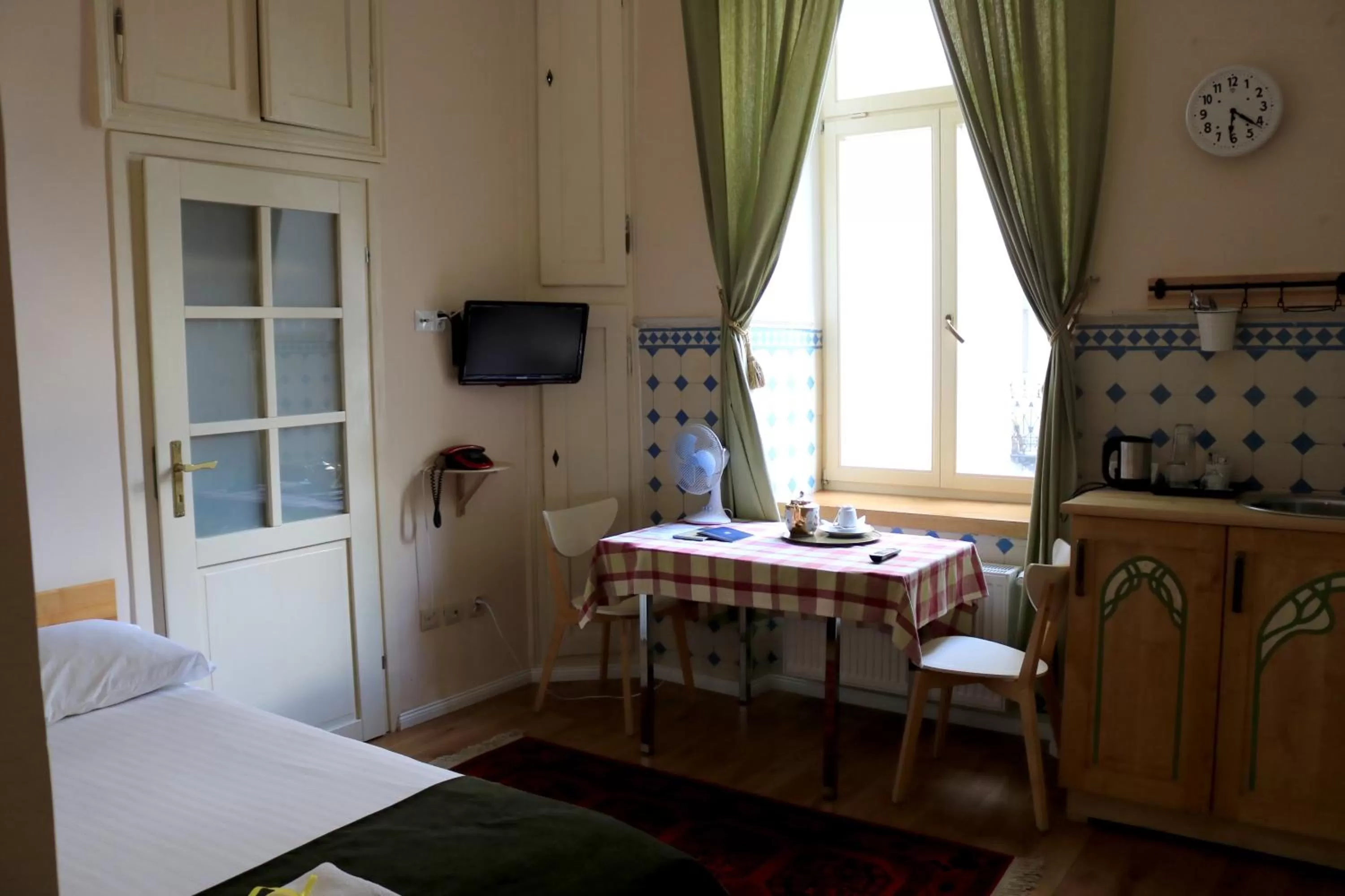Single Room in Chopin Boutique
