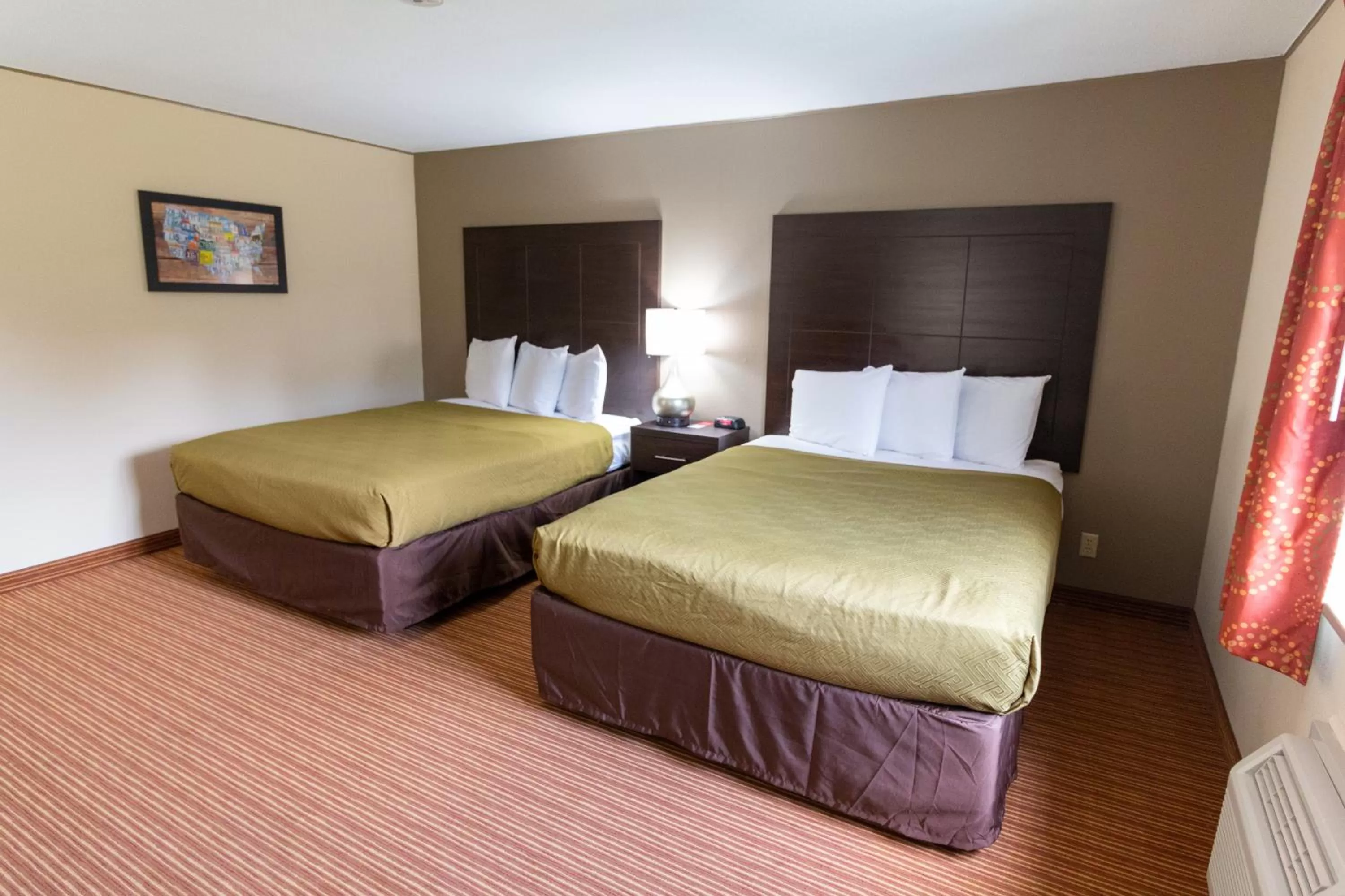 Queen Room with Two Queen Beds - Non-Smoking in SureStay by Best Western Massena