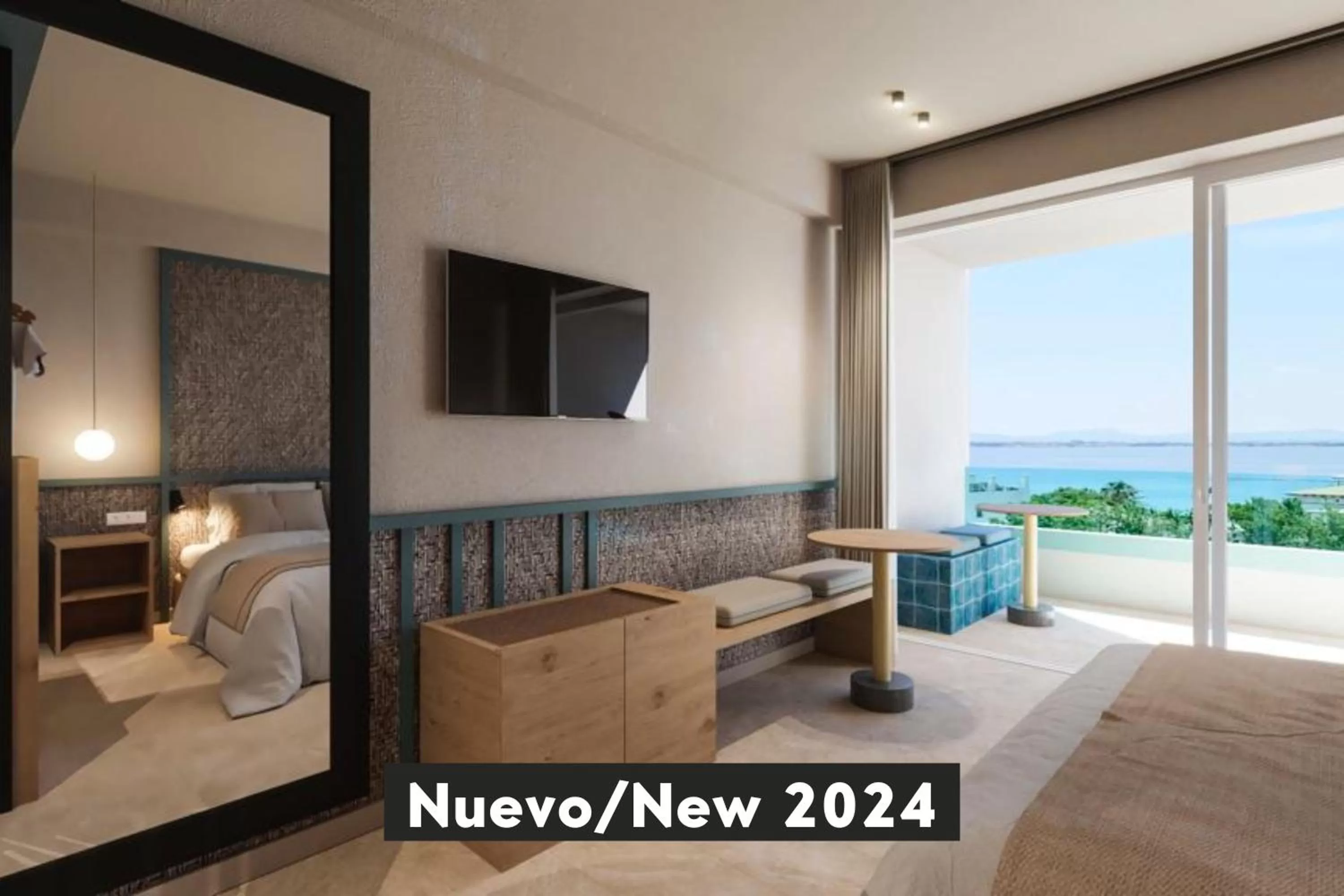 Deluxe Double Room in Cabot Pollensa Park Spa