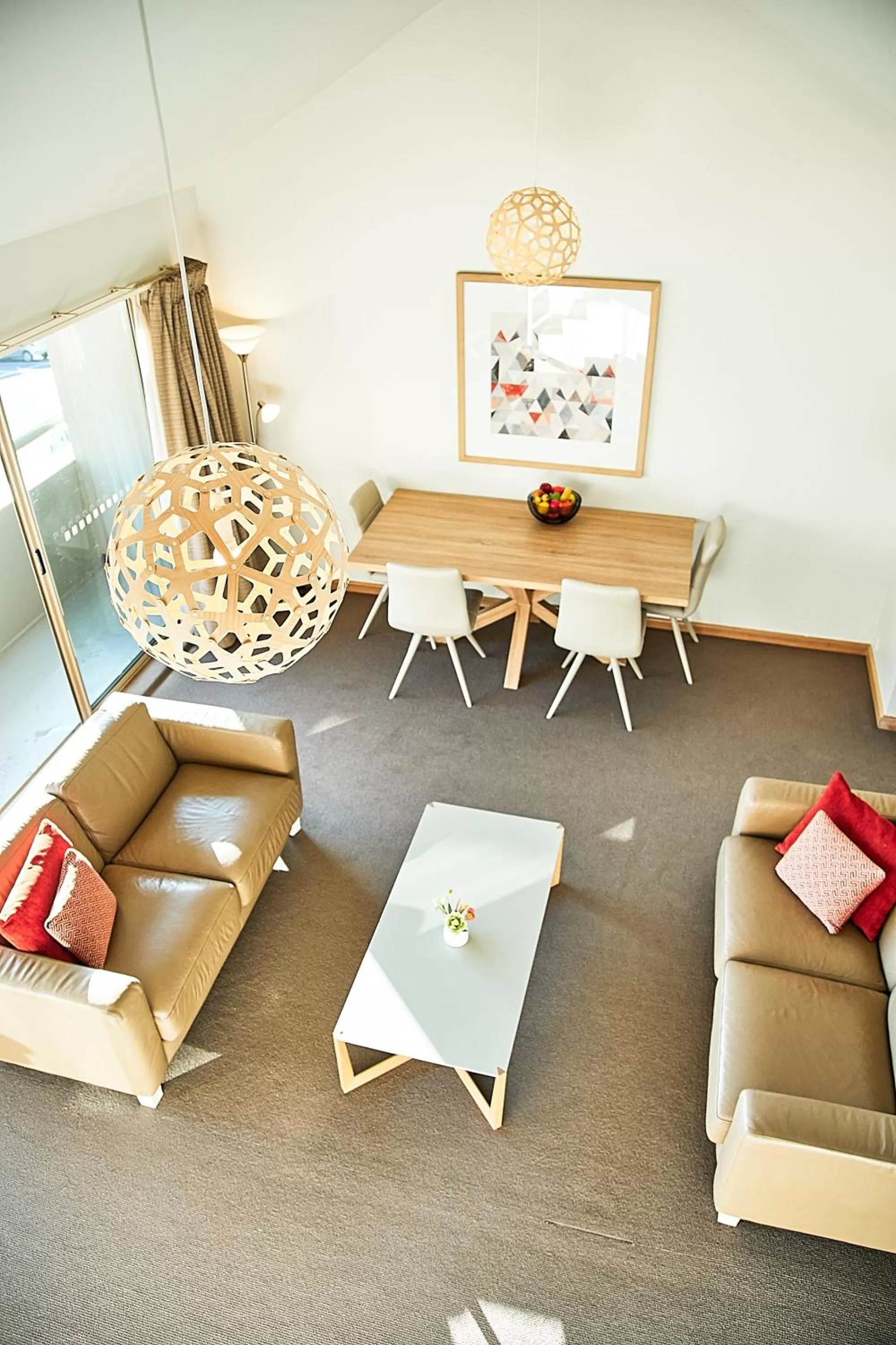 2 Bedroom Standard Five Suite in Salamanca Inn