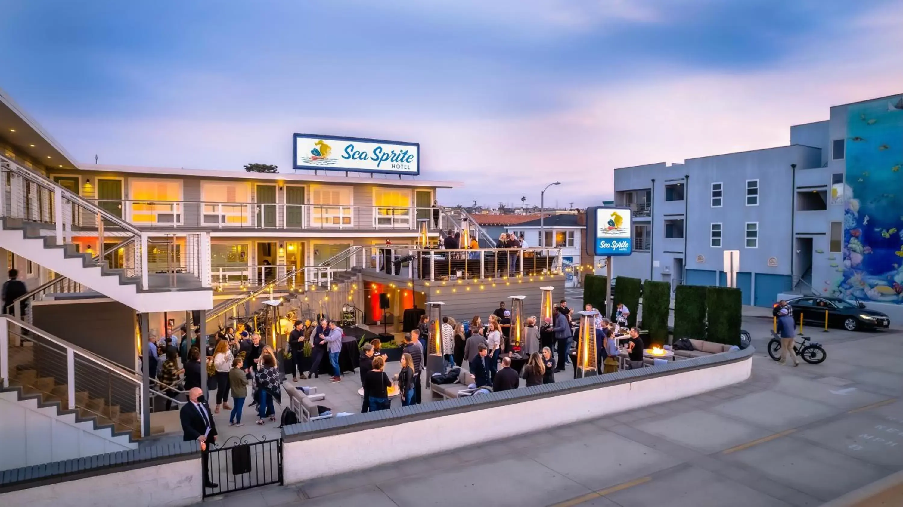 Sea Sprite Beach Club Sea Sprite Beach Club