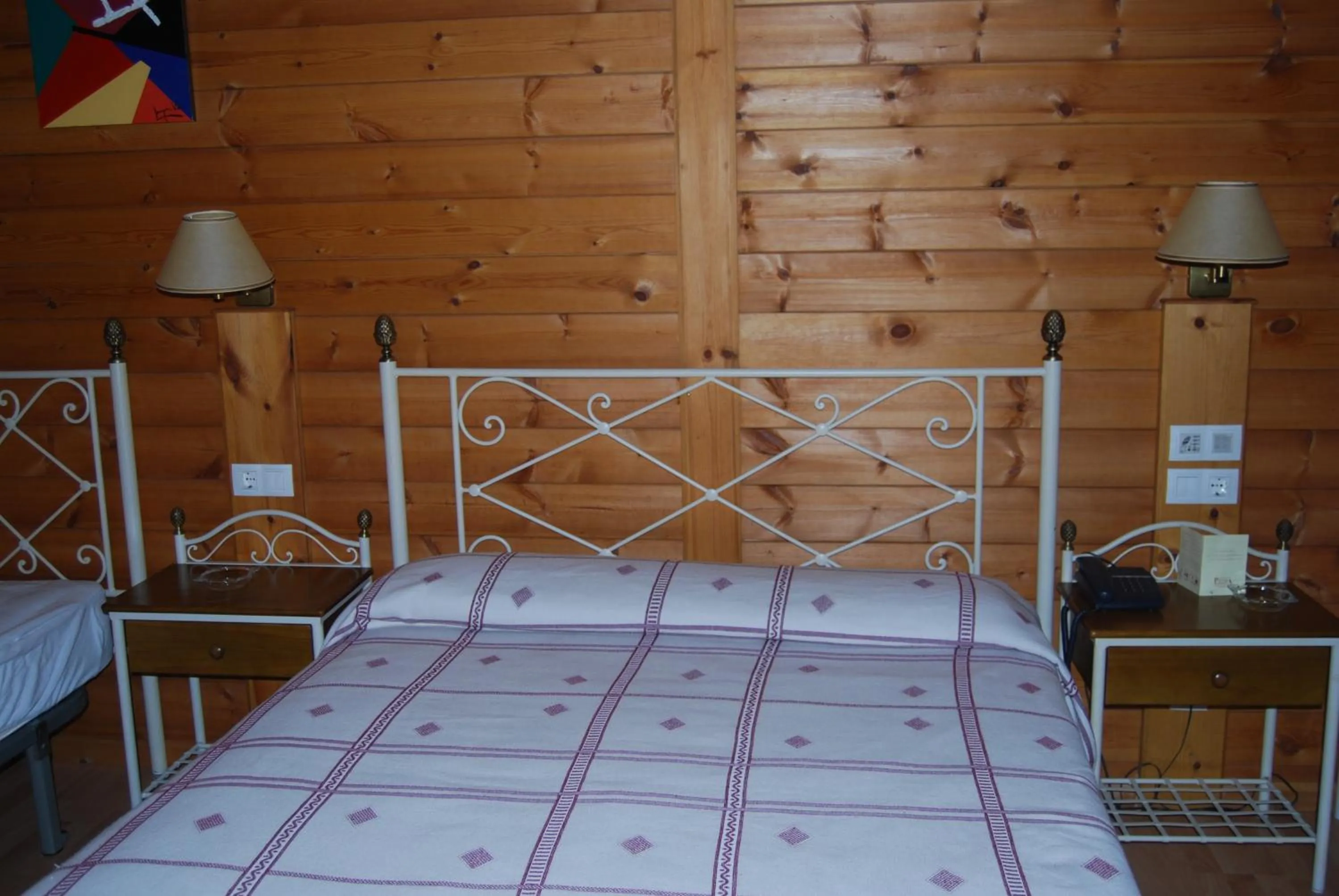 Cottage with Garden View in Hotel Piedra