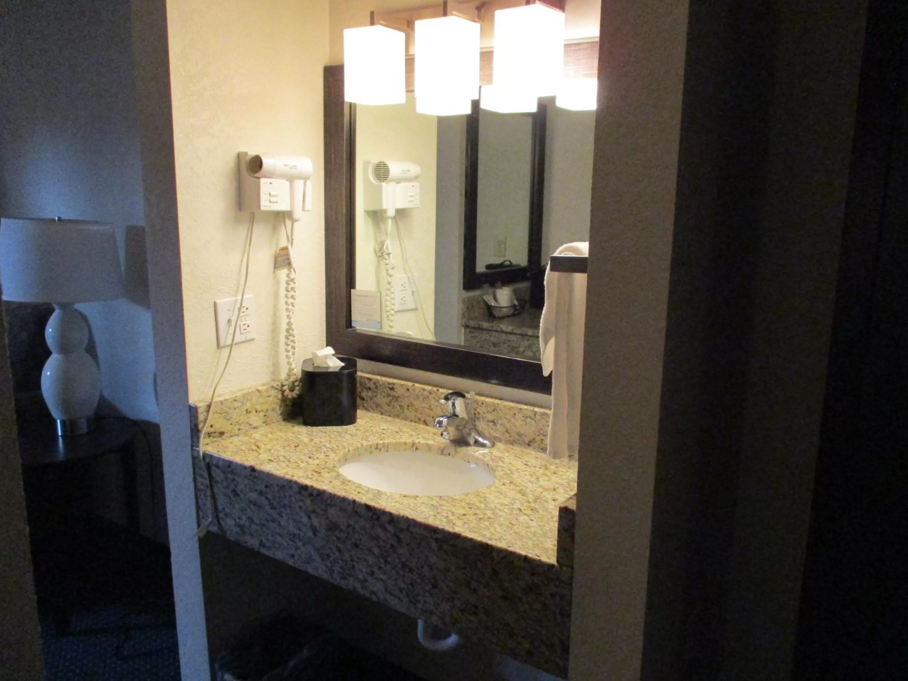 Deluxe King Studio Suite - Non-Smoking in AmericInn by Wyndham Hayward