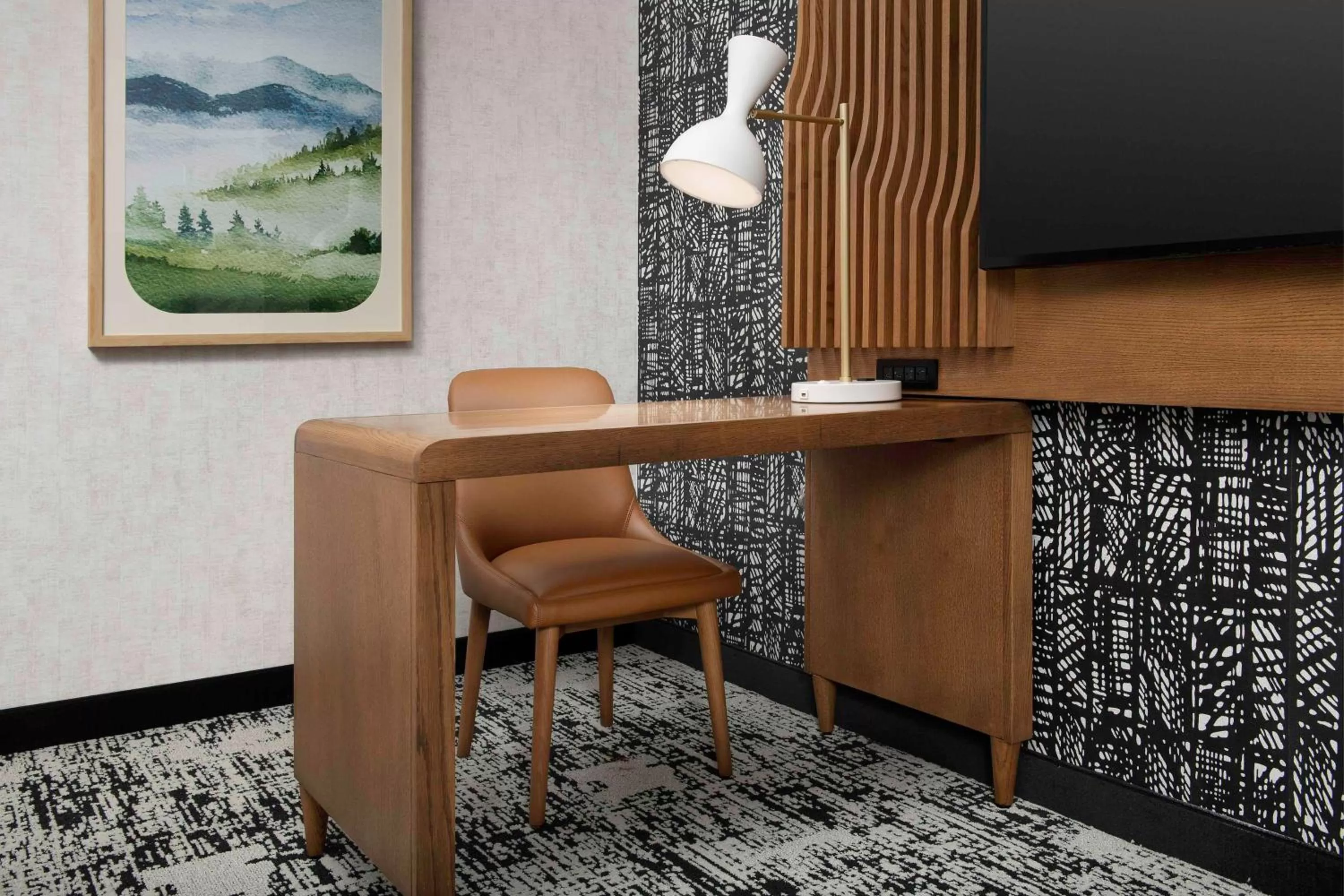 Premium Suite with Two Queen Beds in Embassy Suites by Hilton Dulles North Loudoun