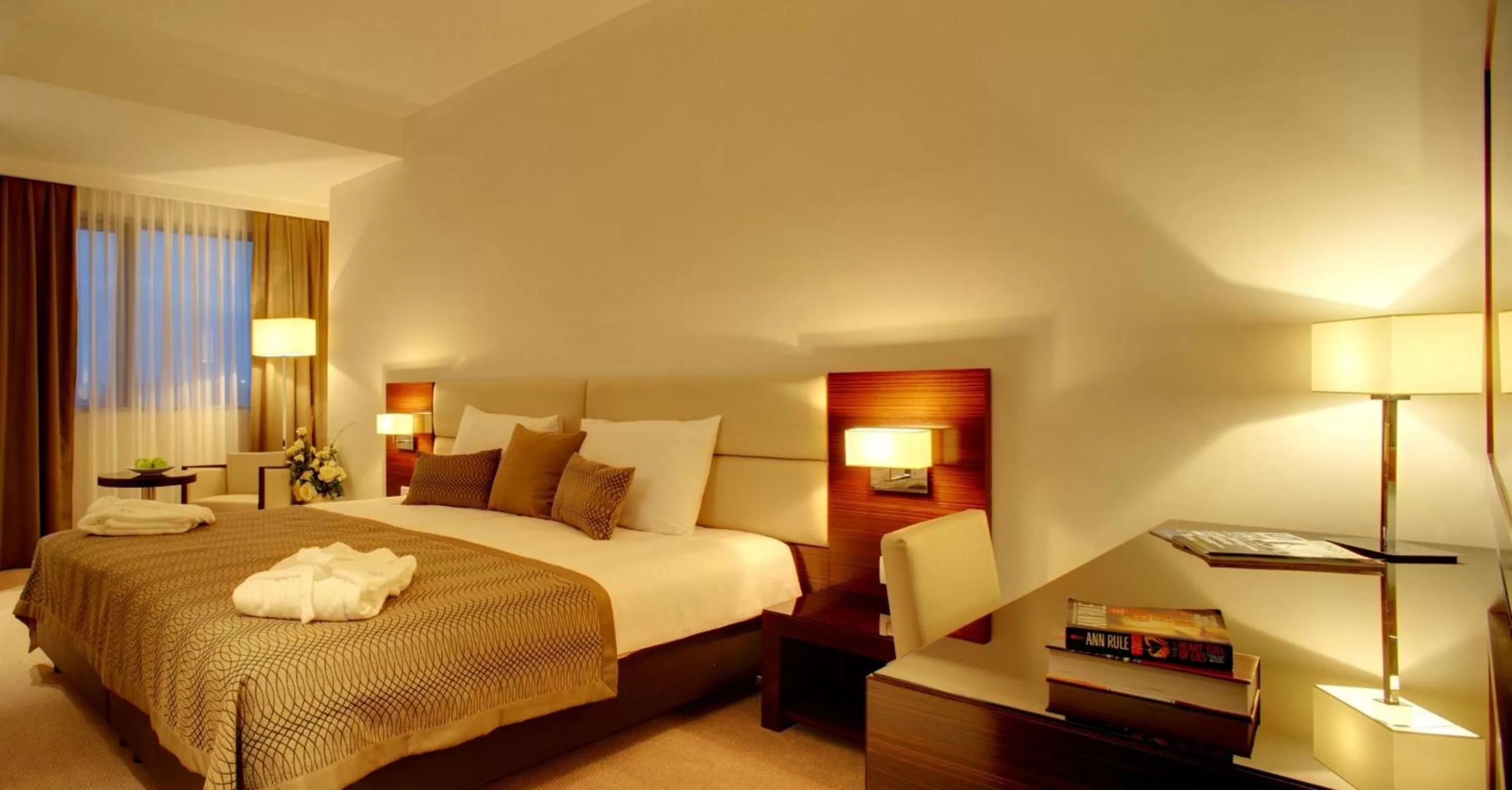 Junior Suite in Hotel Aristos