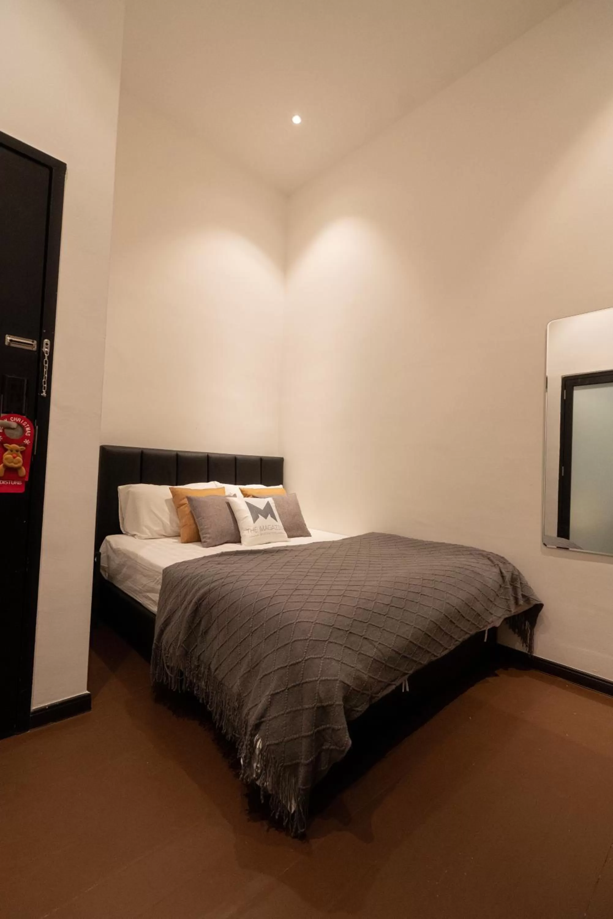 Superior Double Room in The Magazine Boutique Hotel