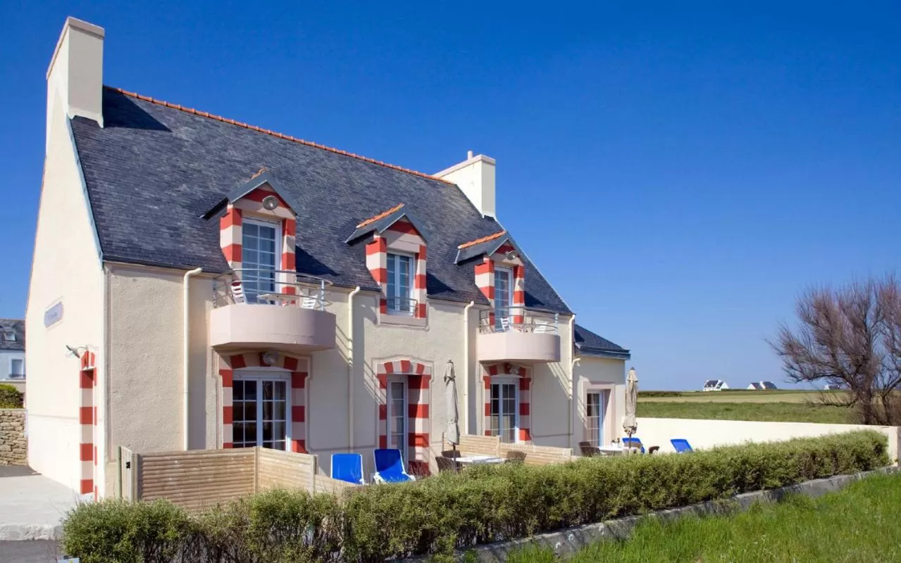 Apartment in Breiz Armor