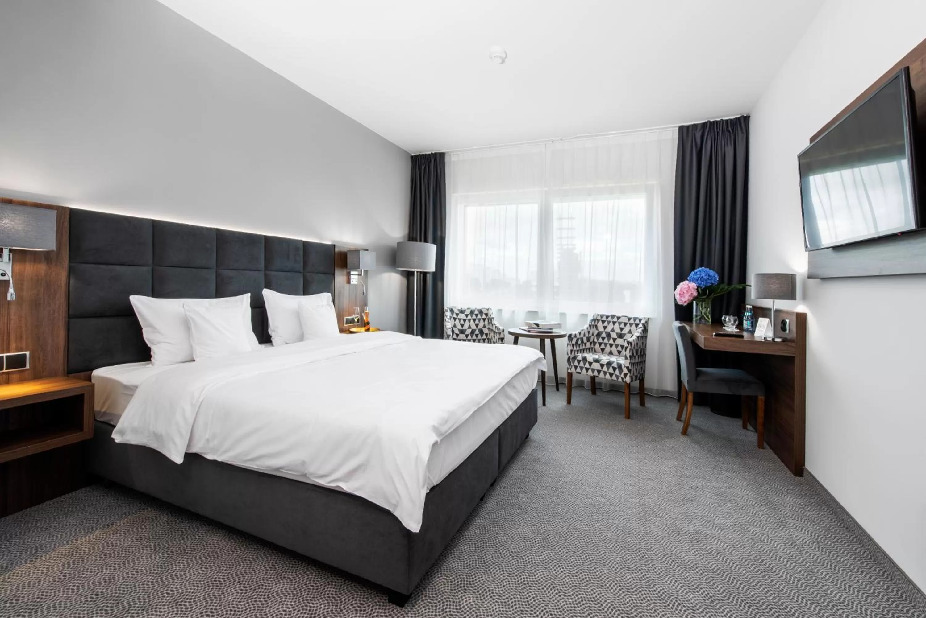 Double Room - single occupancy in DB Hotel Wrocław