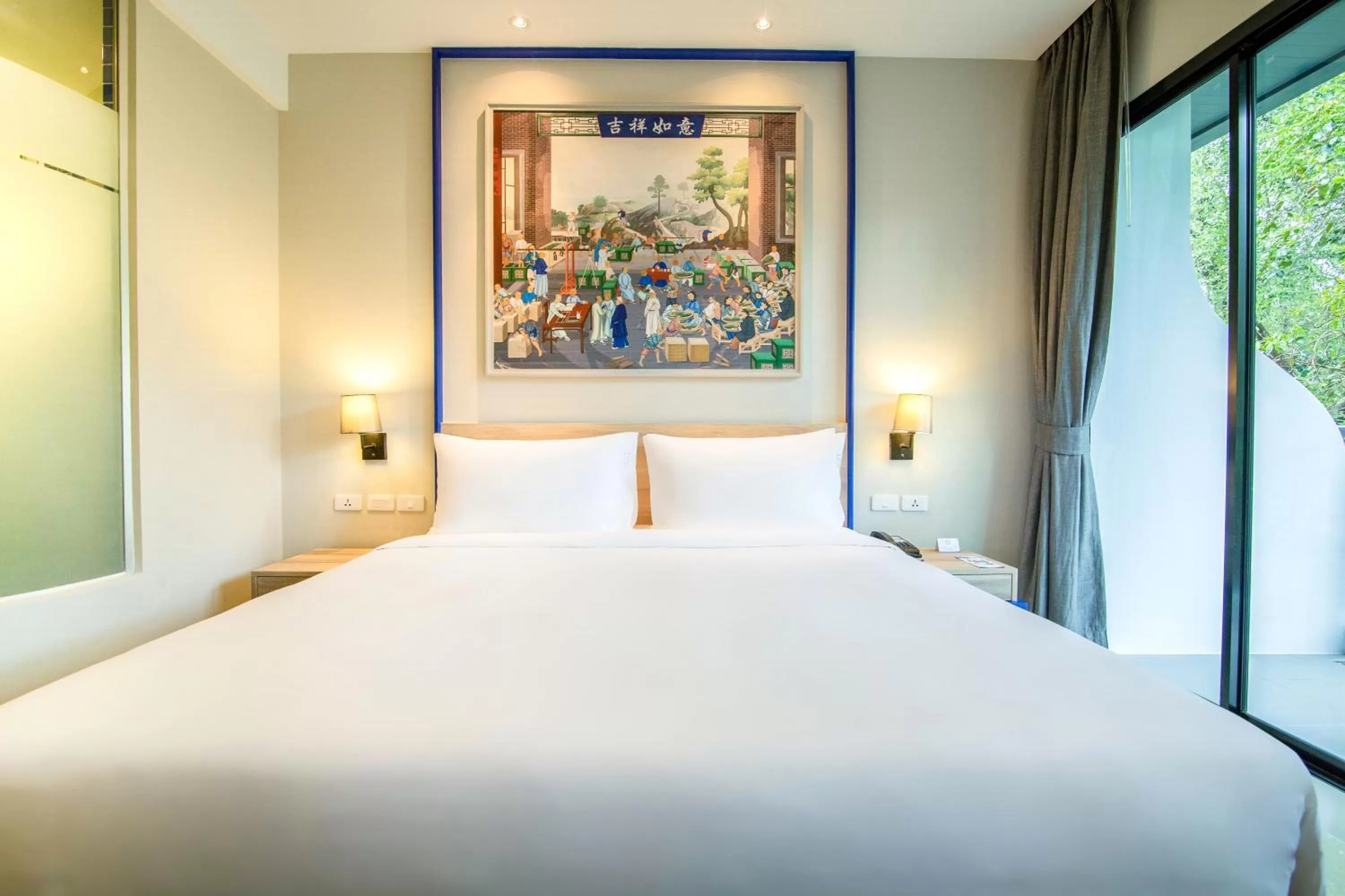 Superior Garden View Room in Holiday Style Ao Nang Beach Resort, Krabi