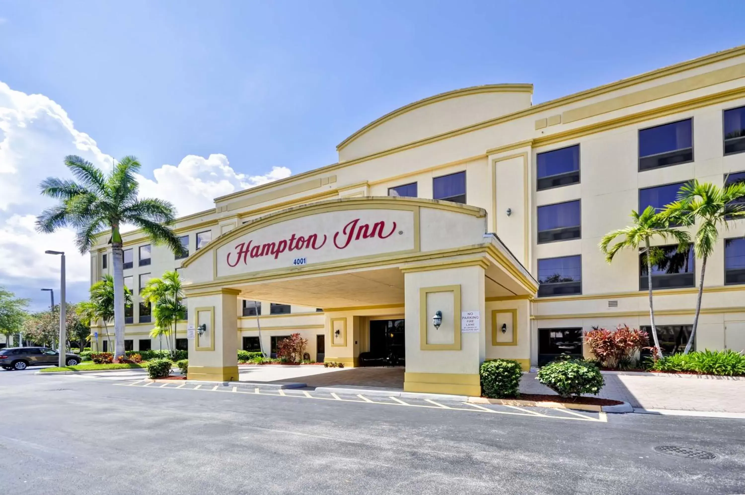 Hampton Inn Palm Beach Gardens Hampton Inn Palm Beach Gardens