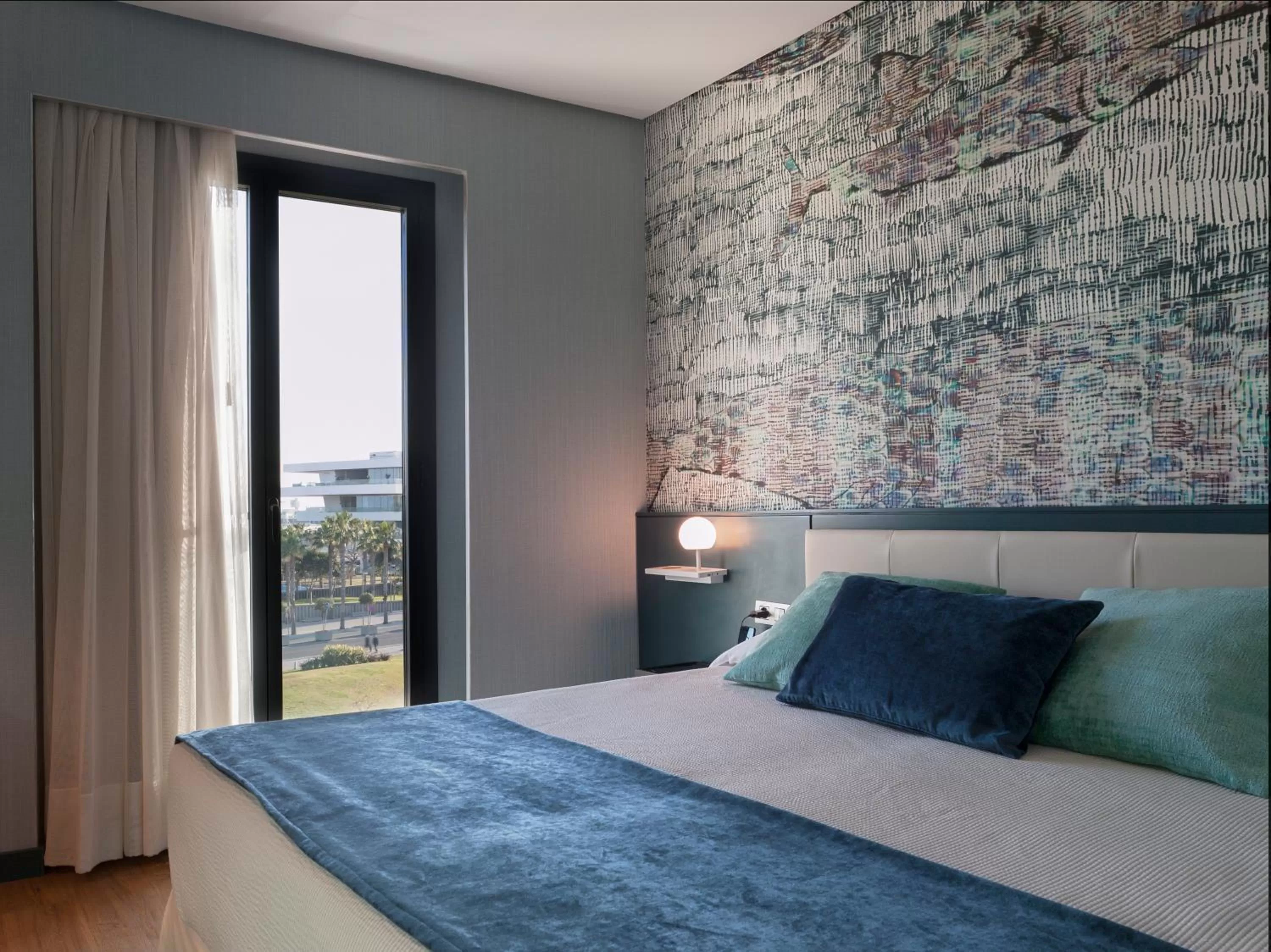 Double or Twin Room in Hotel Neptuno Playa & Spa