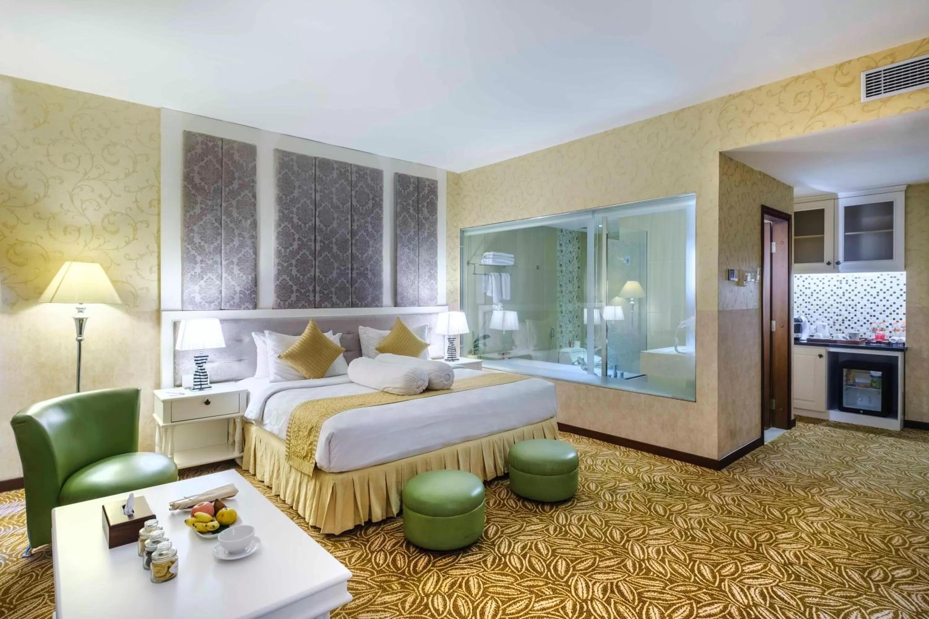 Junior Suite in Grand Artos Hotel & Convention