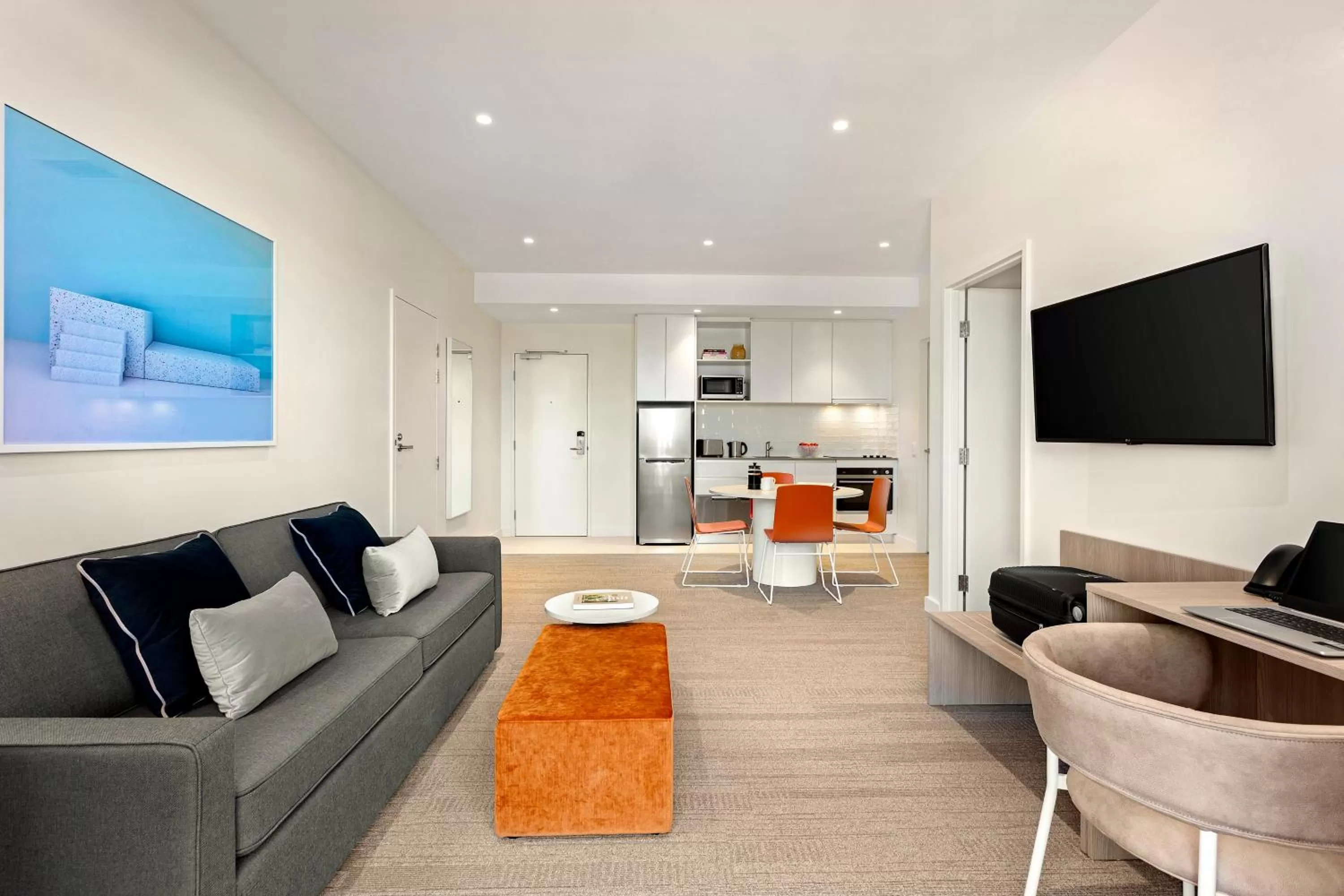 Superior Two-Bedroom Apartment in Quest Joondalup