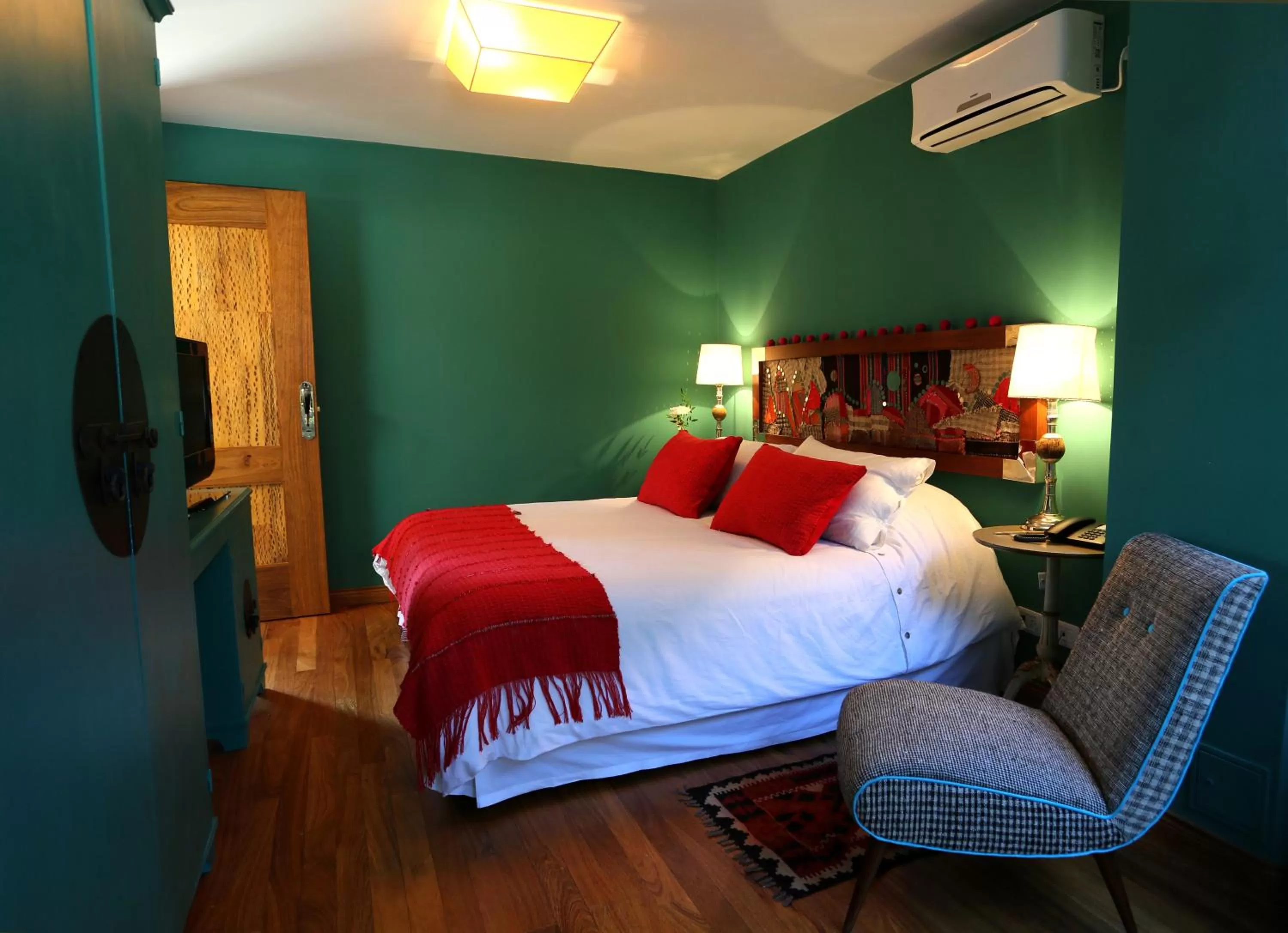 Double Room in Kkala Boutique Hotel