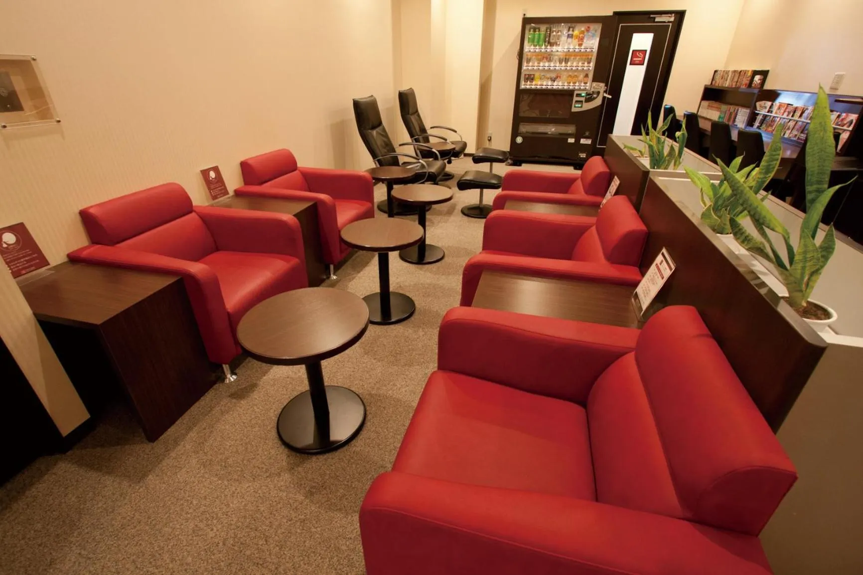 Standard Single Room - single occupancy in HEARTS Capsule Hotel & Spa Nakasu -Male only-