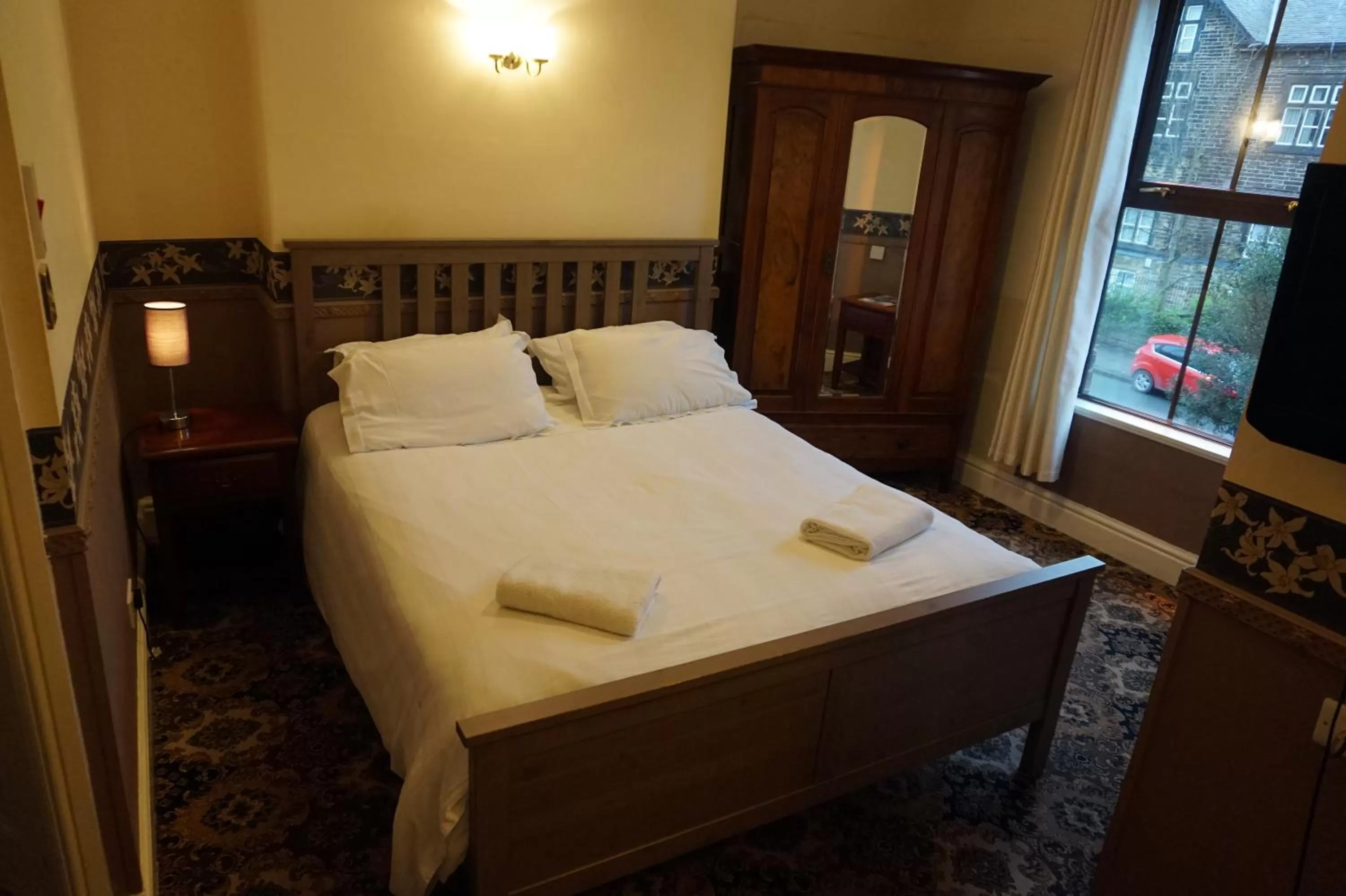 Standard Double Room in The Butlers Hotel