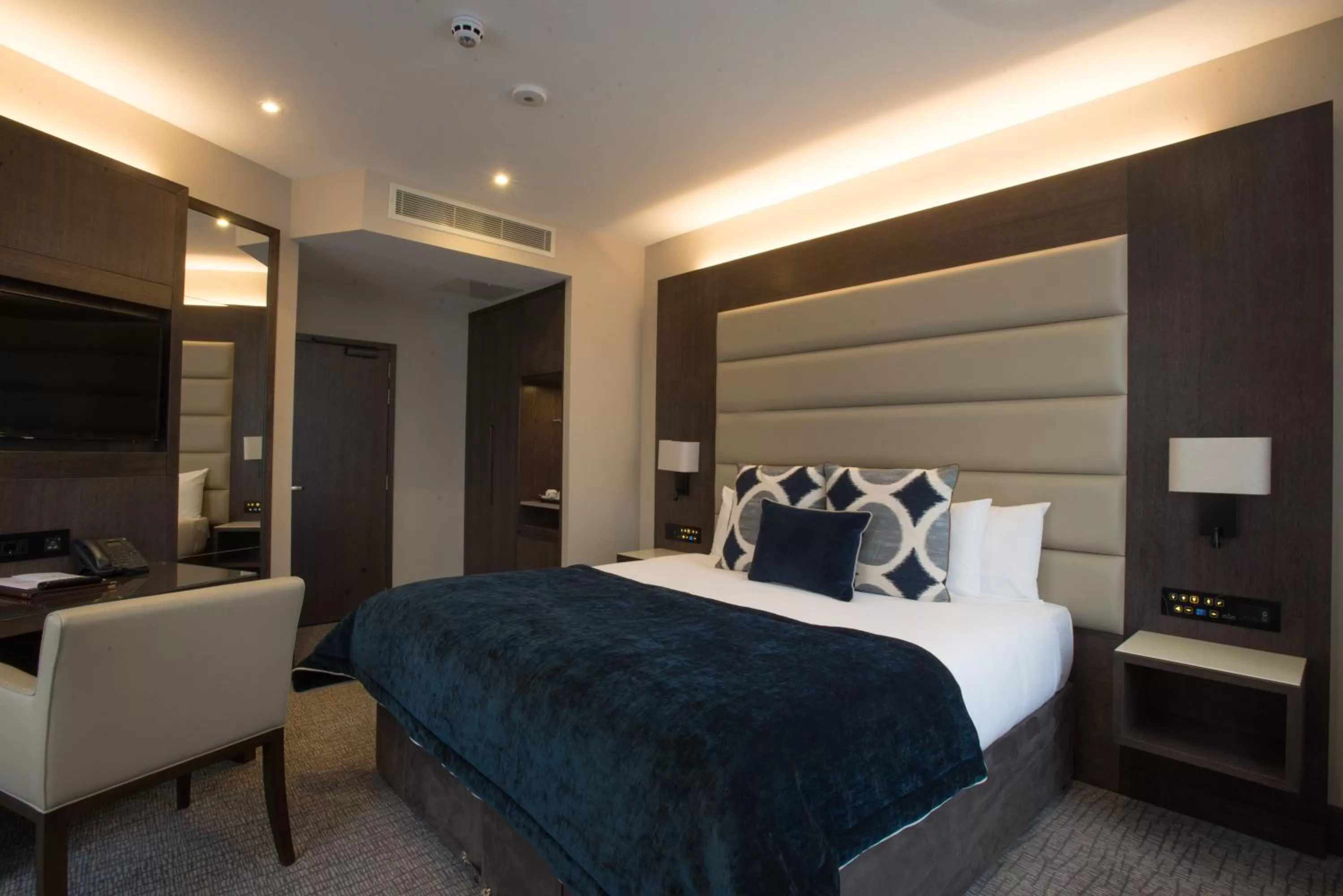 Junior Suite in The Kings Head Hotel