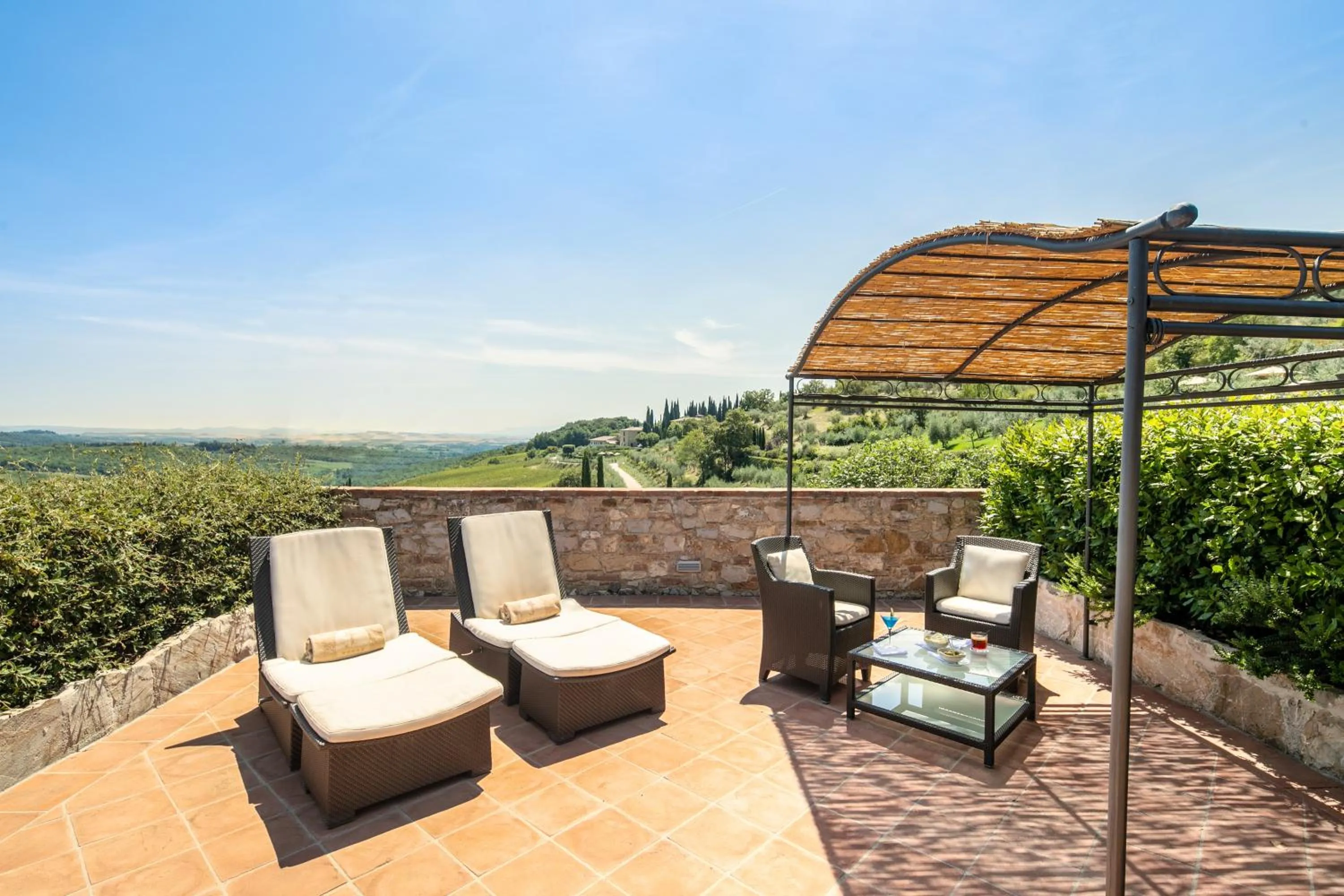 Junior Suite (2 Adults) in Hotel Le Fontanelle