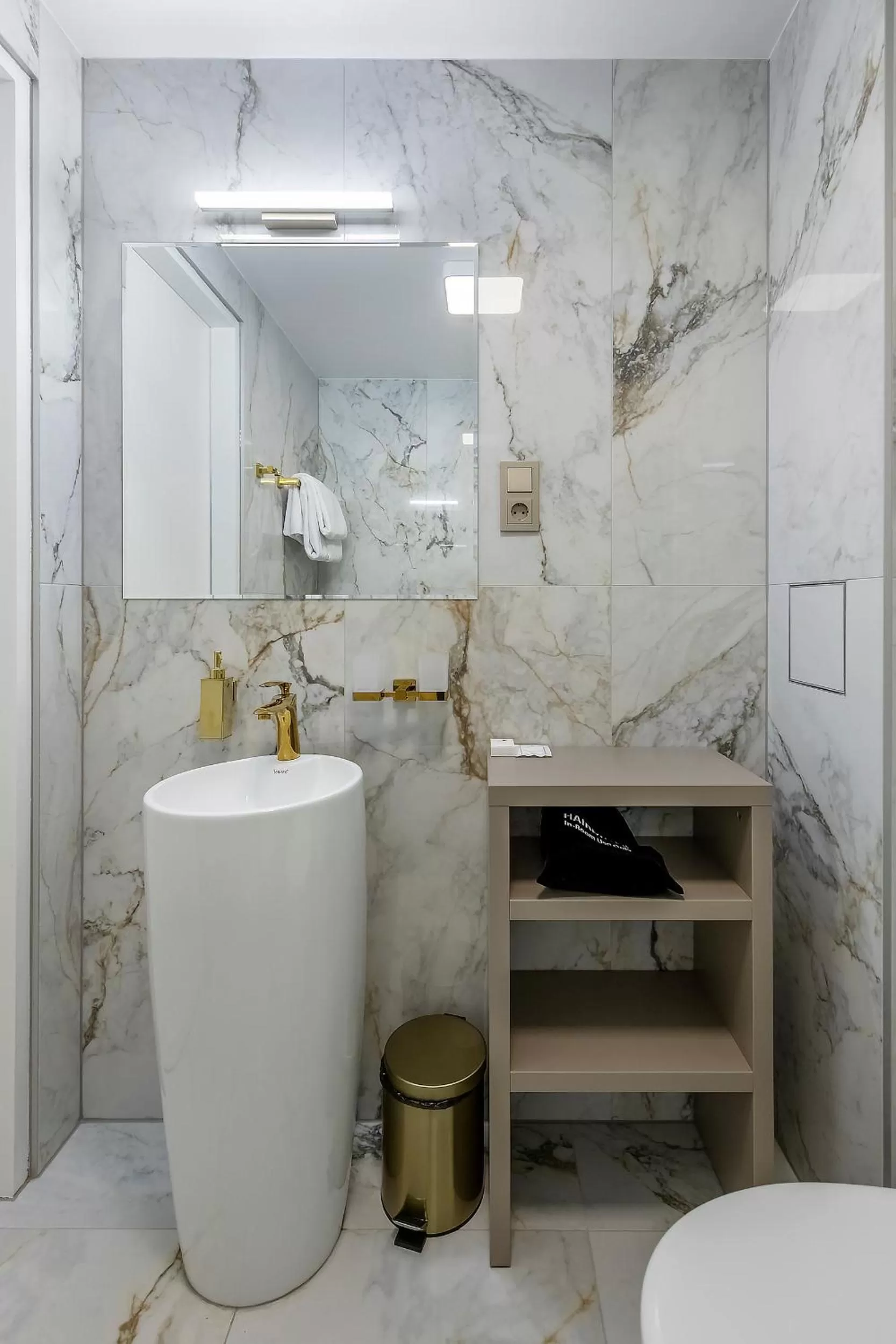 Standard Double or Twin Room - single occupancy in St Palace Hotel