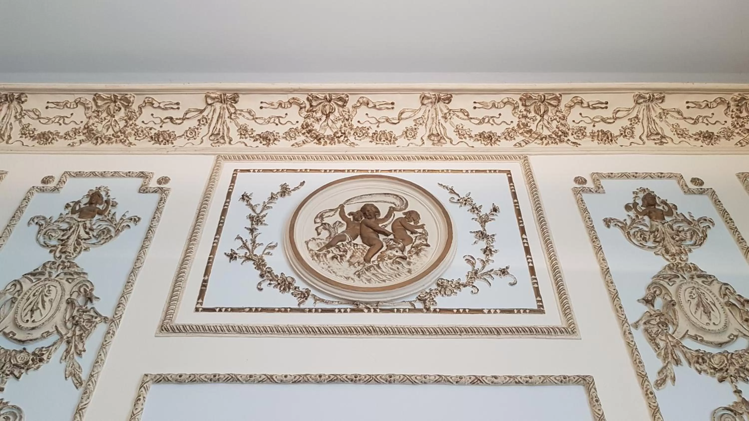 Junior Suite in Hotel Grand'Italia