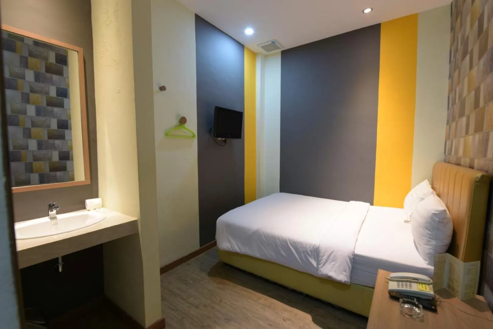 Standard Double Room in Kama Hotel