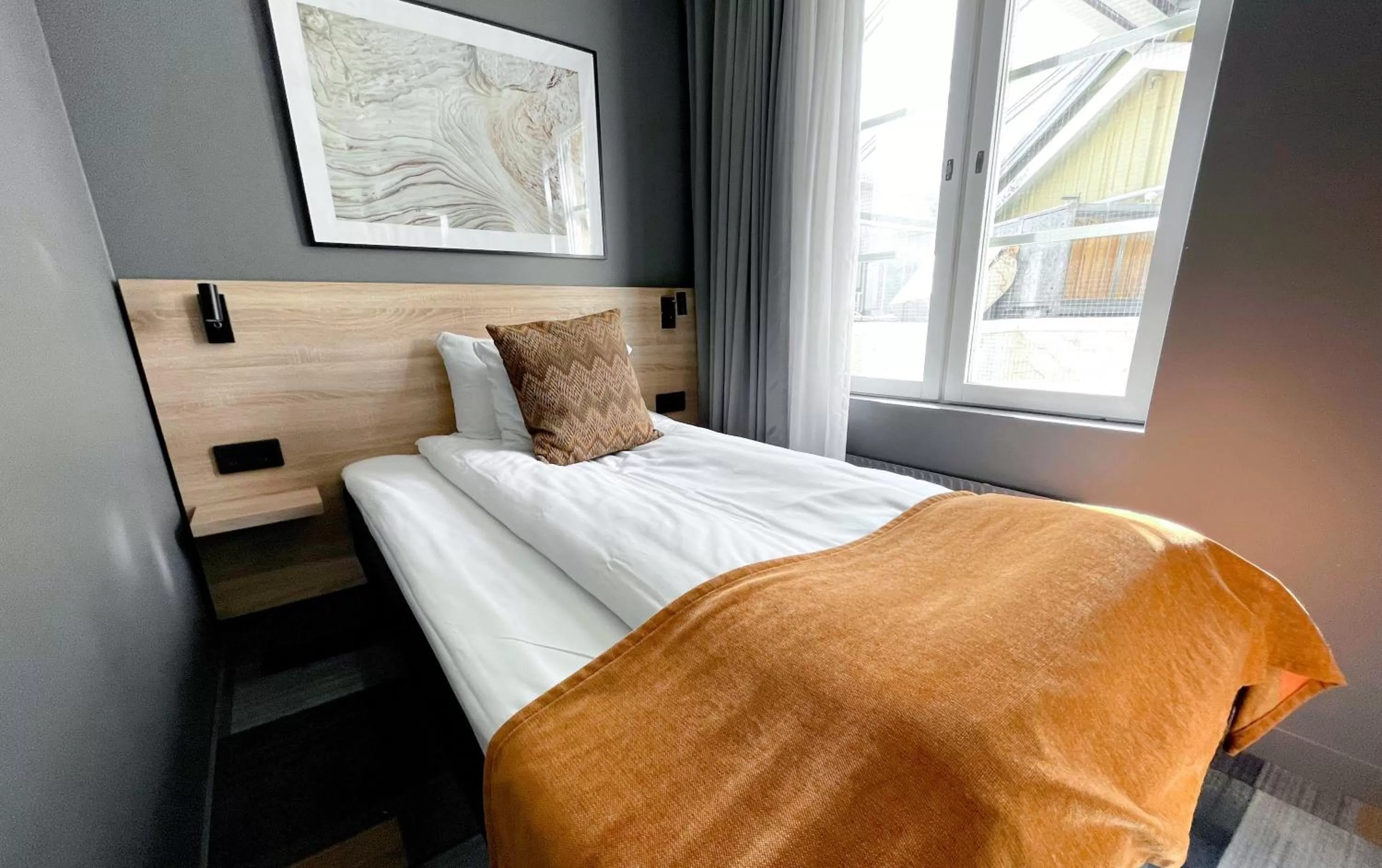 Standard Single Room - Non-Smoking in Best Western Plus JA Hotel Karlskrona