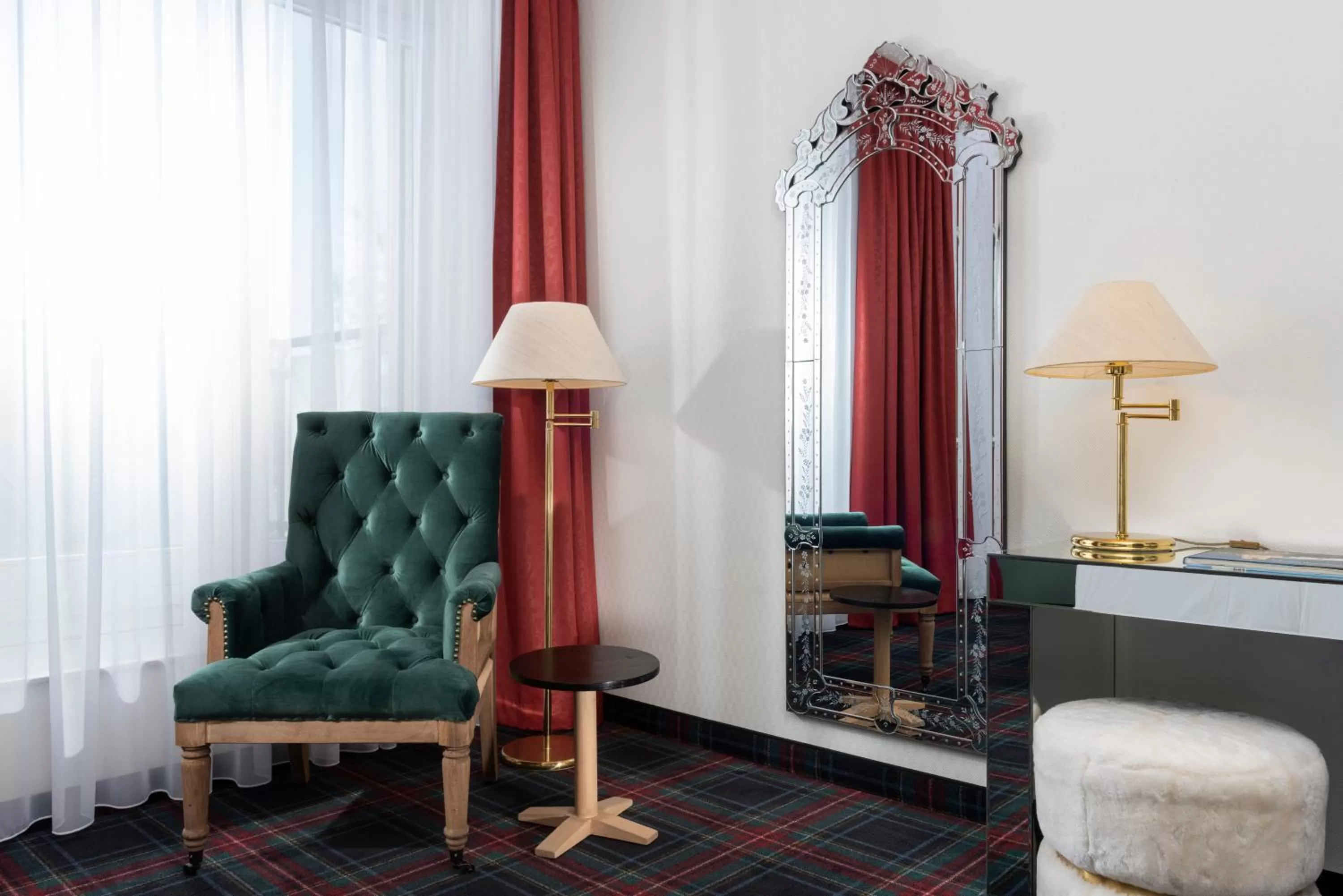 Standard Double Room in Wyndham Garden Donaueschingen