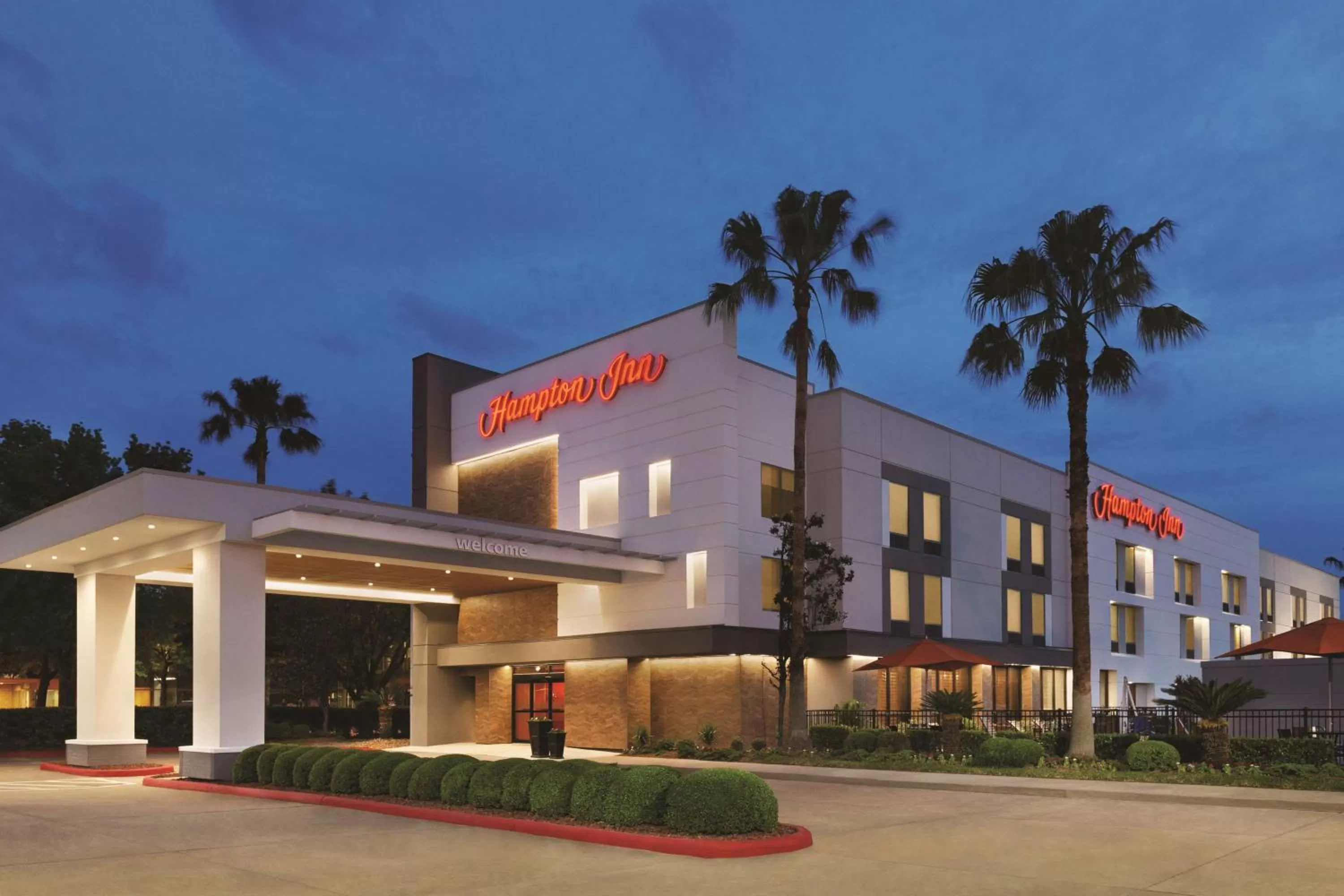 Hampton Inn - Houston/Brookhollow