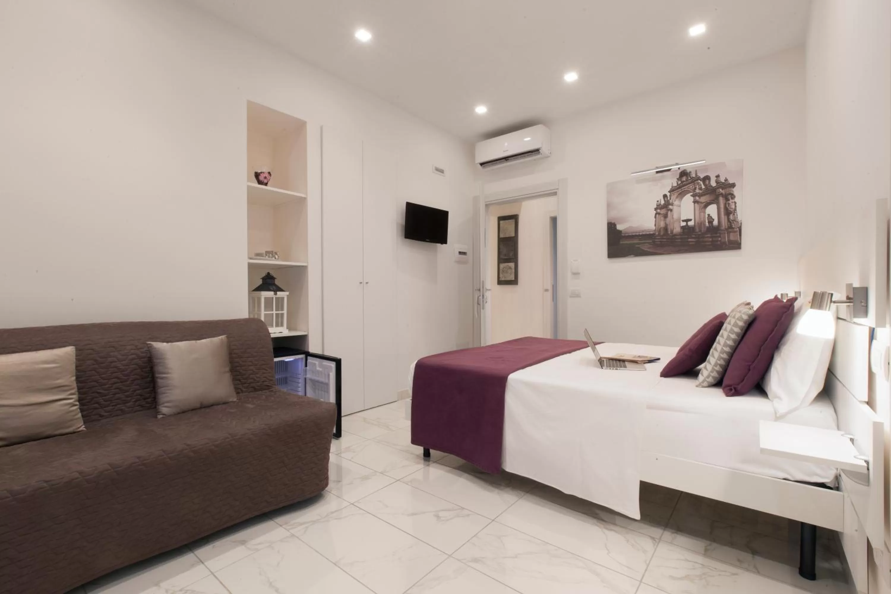 Deluxe Room in Suite dei Catalani