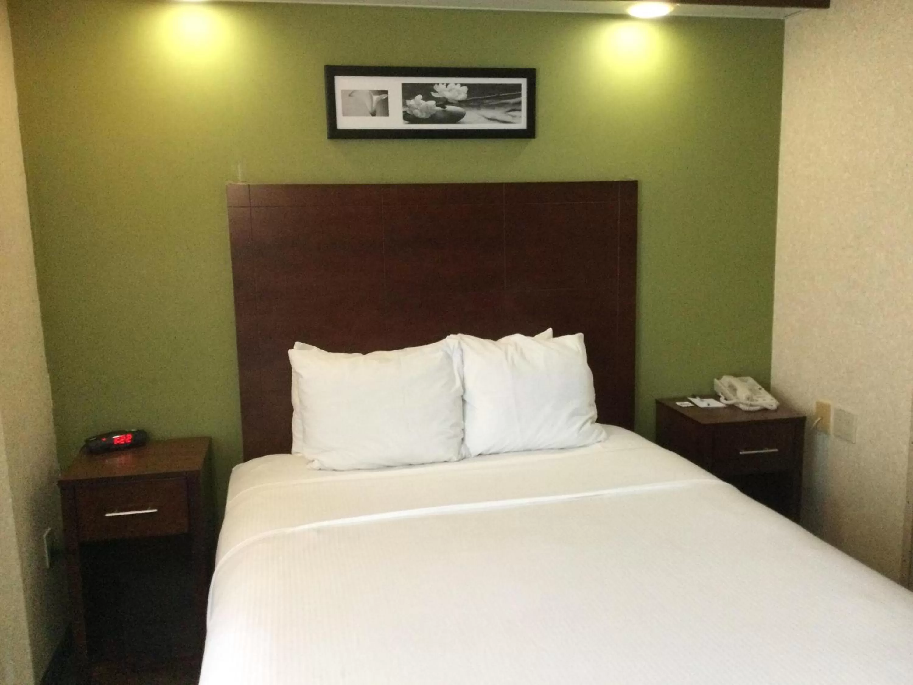 Studio Suite with a Queen Bed, Non-Smoking in Baymont by Wyndham Flat Rock