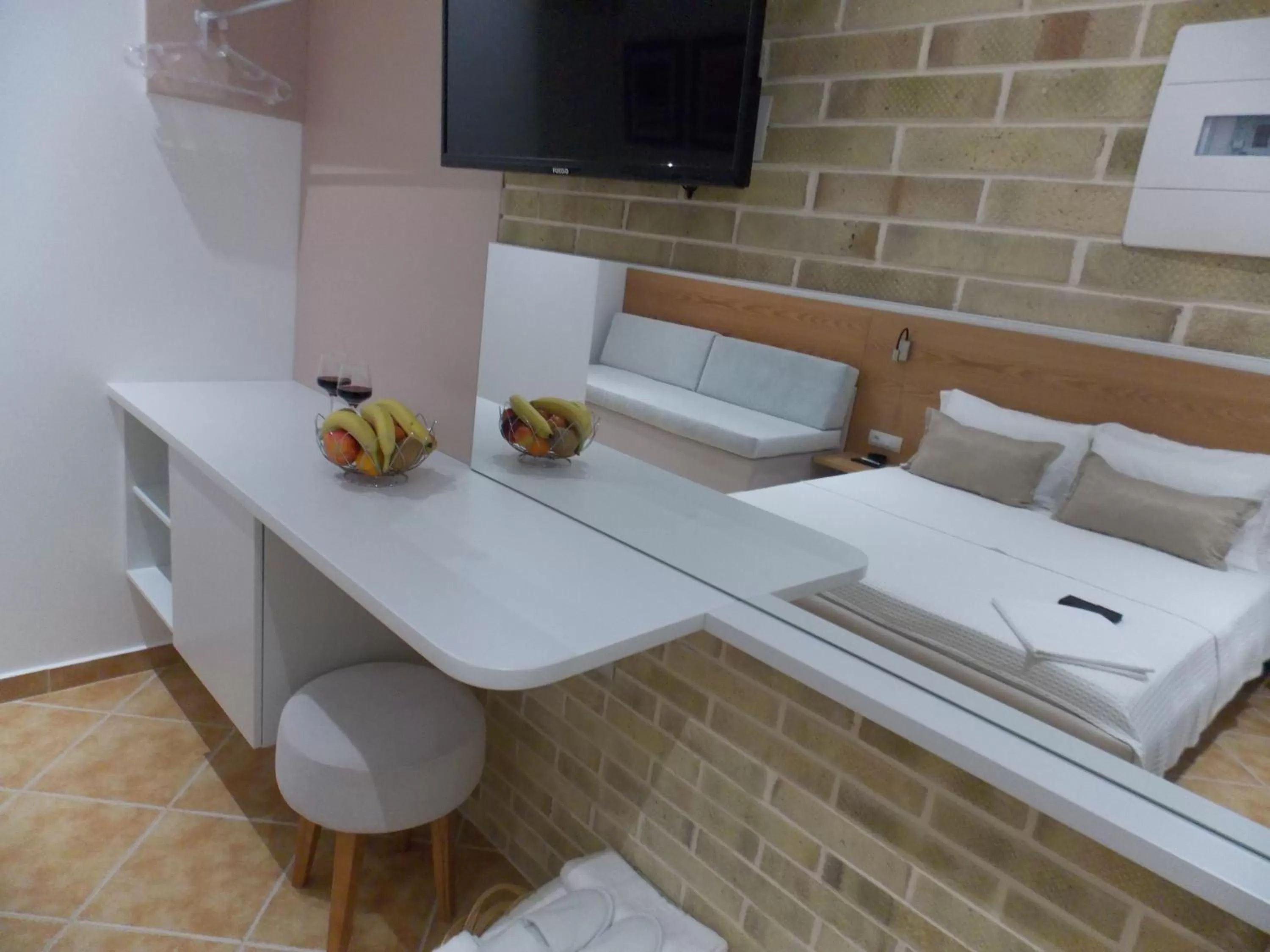 Superior Double with Balcony  in Hotel Piccolino