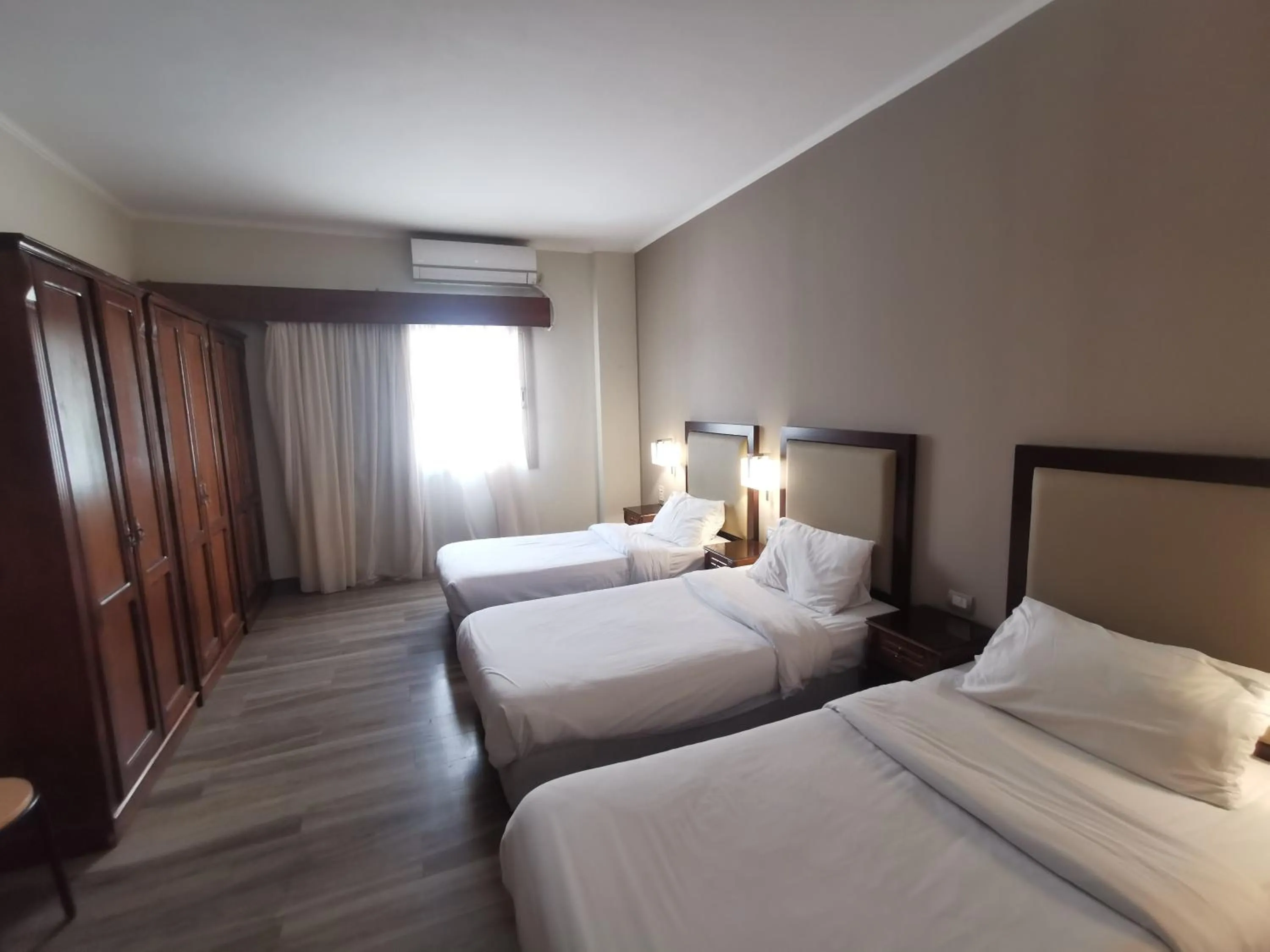 Quadruple Room in Green Plaza Inn '''Business &Families Only'''