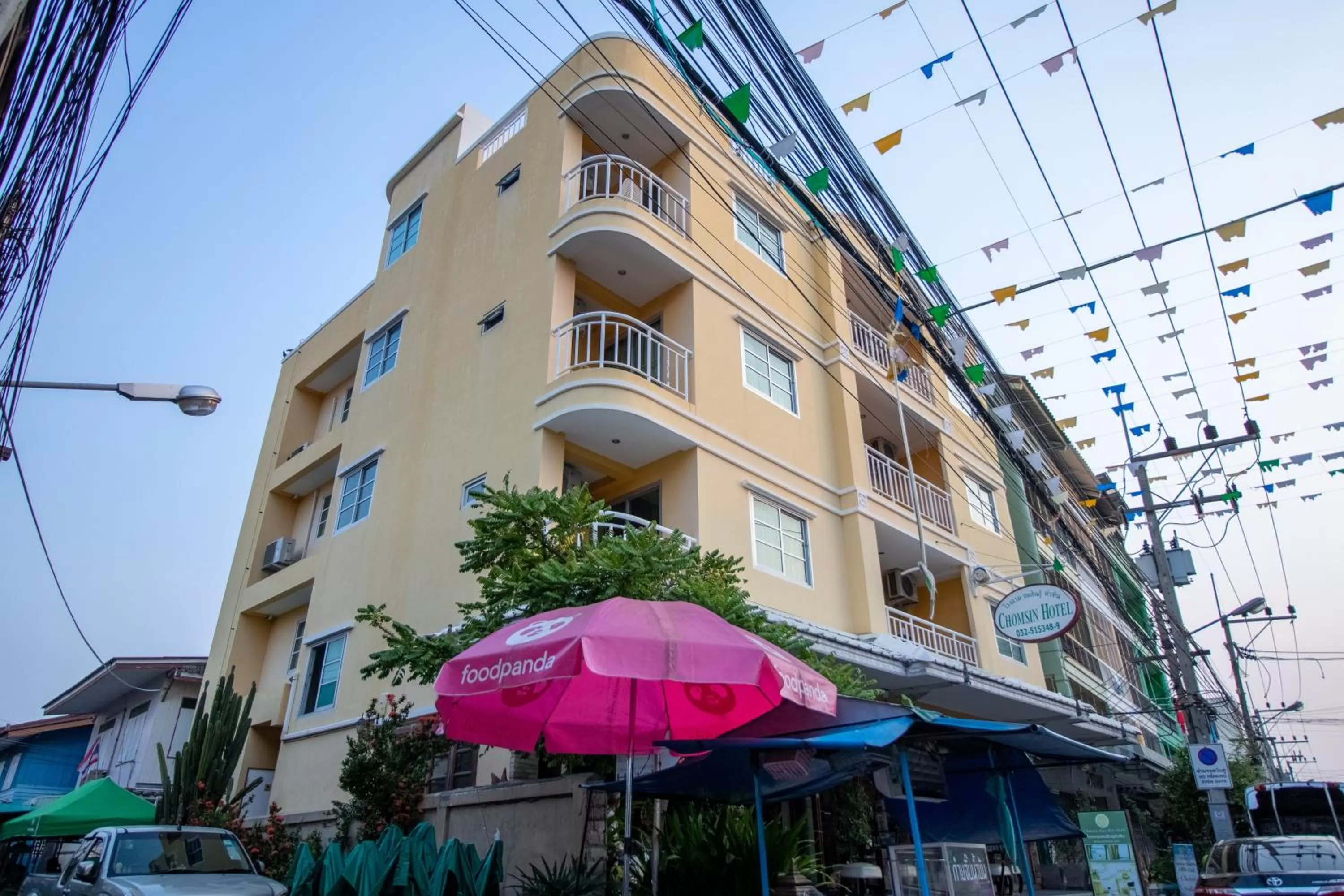 Chomsin Hua Hin ชมสินธุ์ หัวหิน