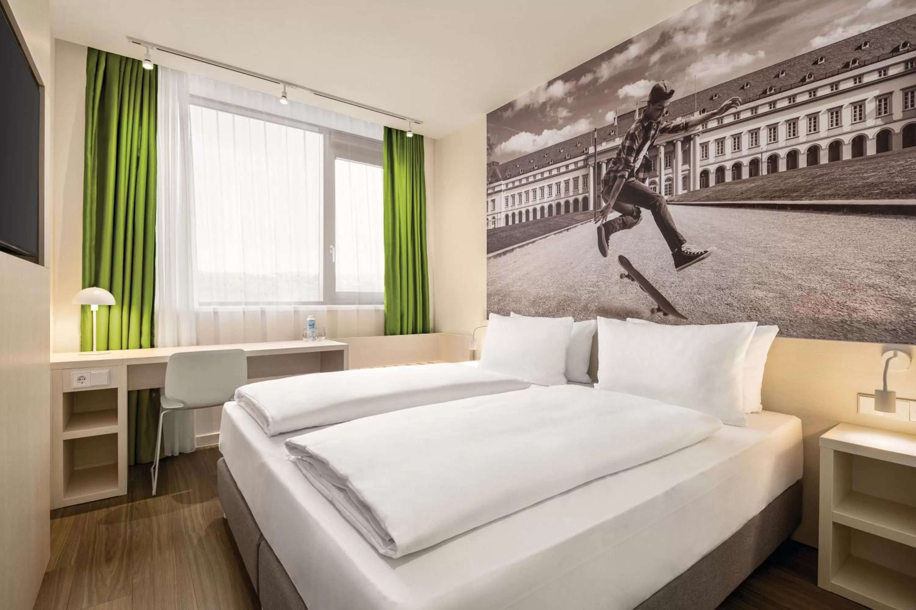 Standard Double Room in Super 8 by Wyndham Koblenz