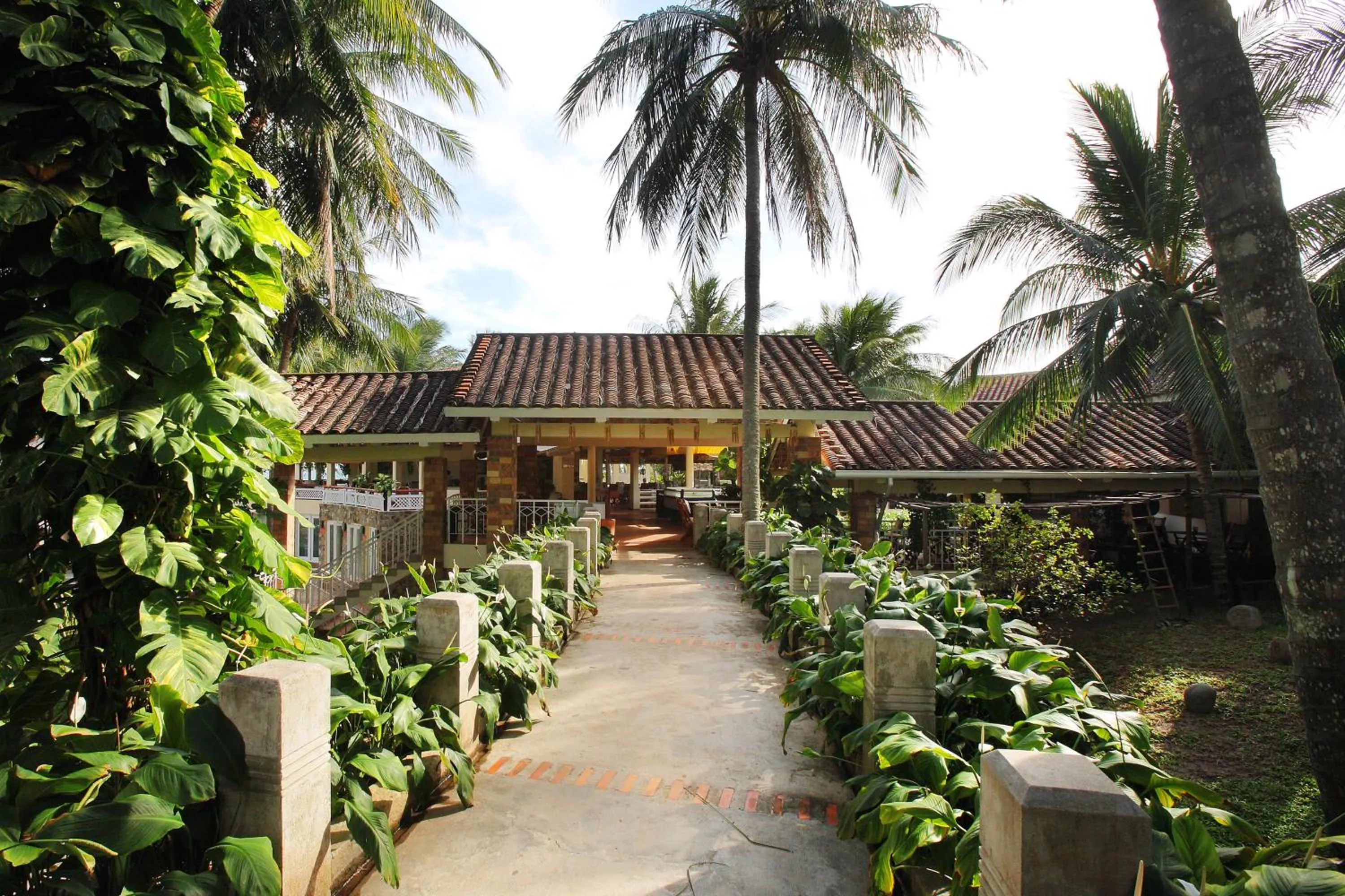 Restaurant/places to eat in Saigon Mui Ne Resort