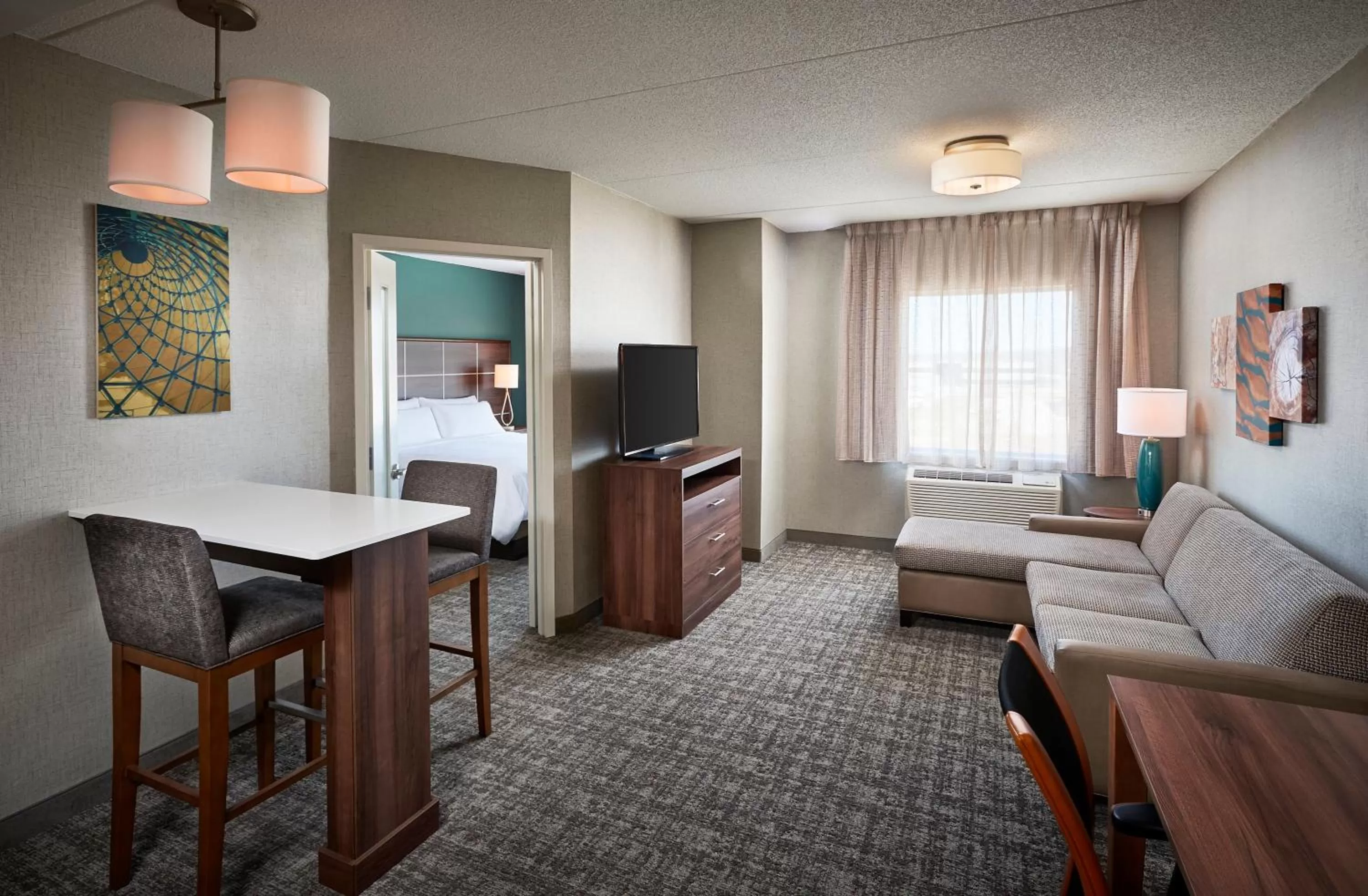 One-Bedroom King Suite - Non-Smoking in Staybridge Suites Niagara-On-The-Lake by IHG
