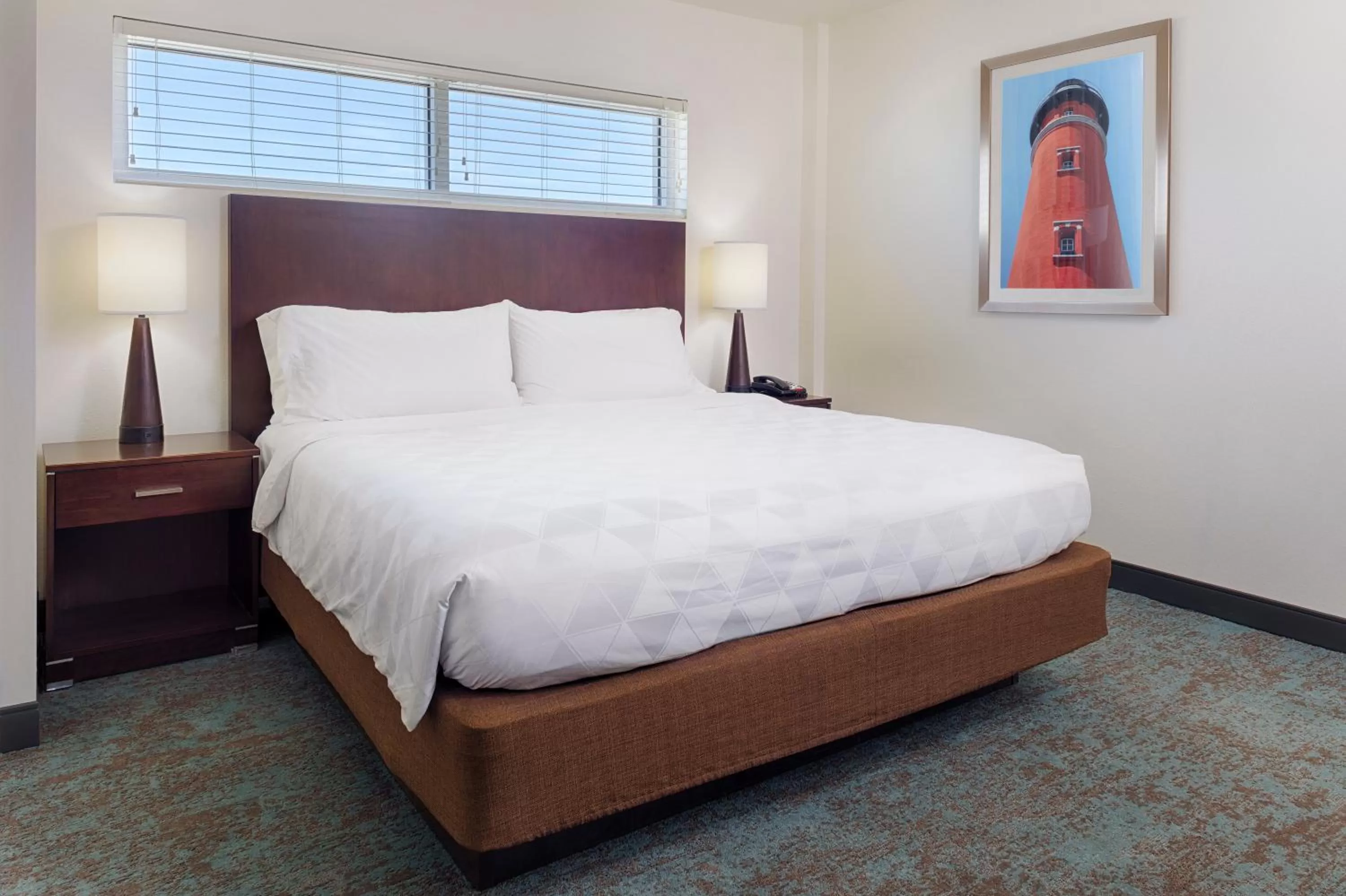 One-Bedroom Suite with Oceanfront  in Holiday Inn Resort Daytona Beach Oceanfront by IHG