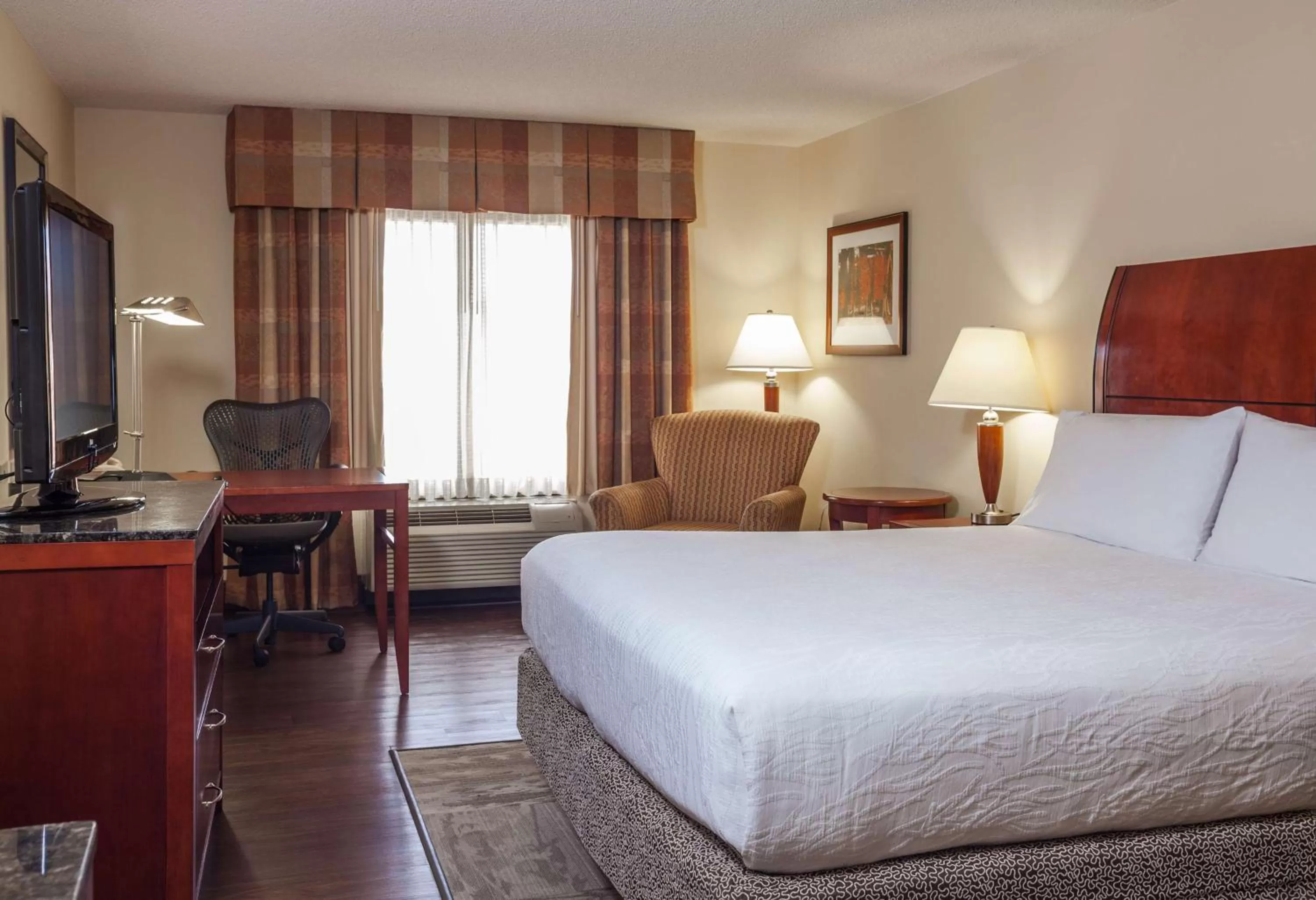 King Room in Hilton Garden Inn El Paso University