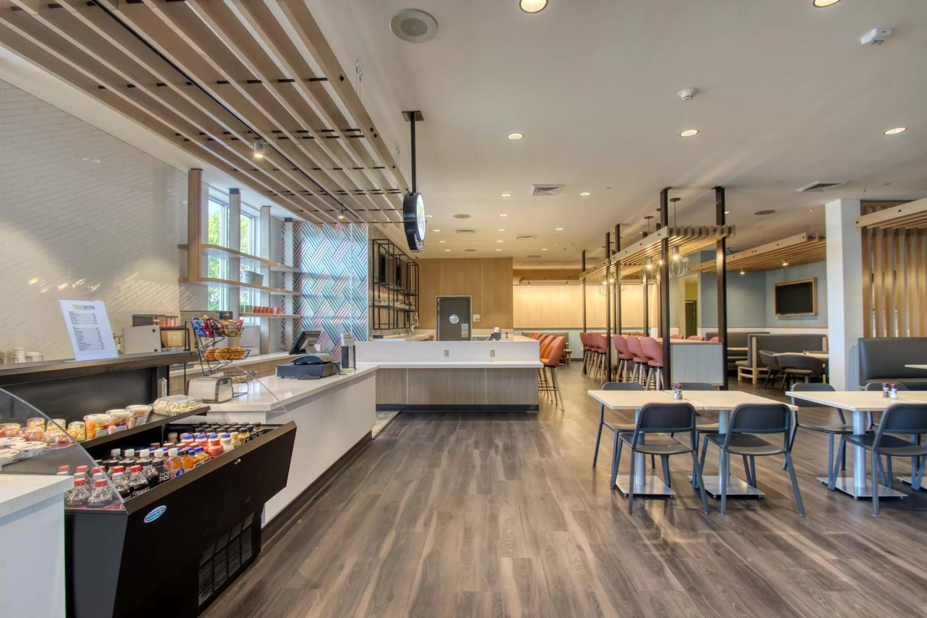 Restaurant/places to eat in Holiday Inn - Appleton by IHG