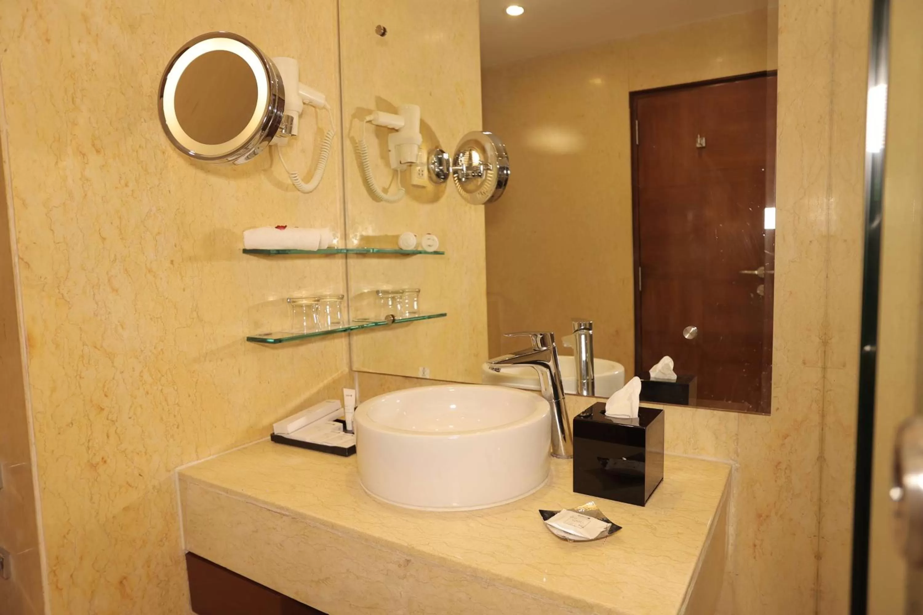 Business Class in Radisson Blu Udaipur Palace Resort & Spa