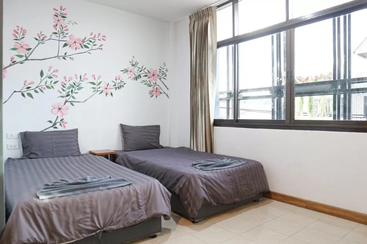 Superior Twin Room in My Friends Hotel