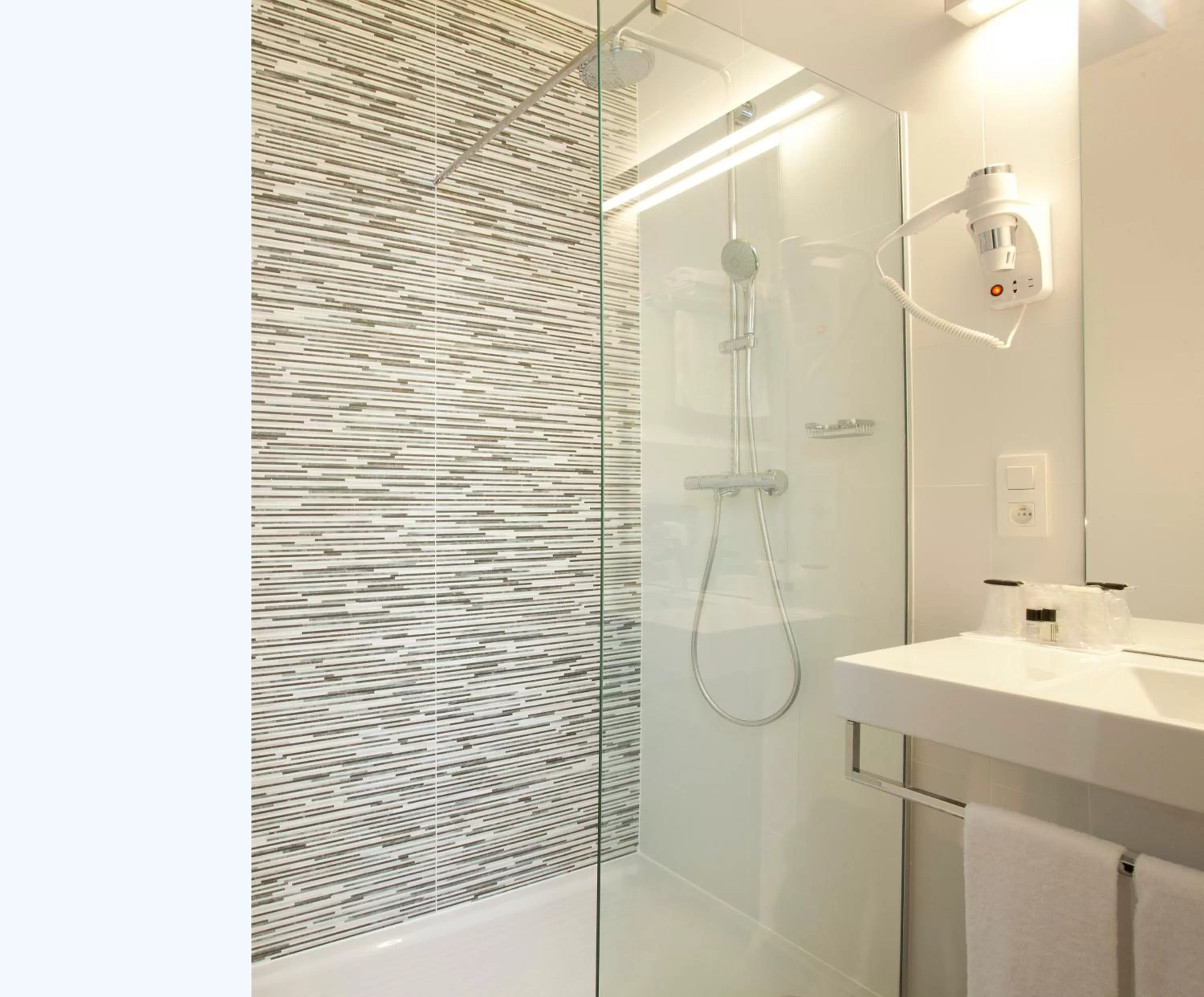 Standard Double Room - single occupancy in Hotel The Lodge Vilvoorde