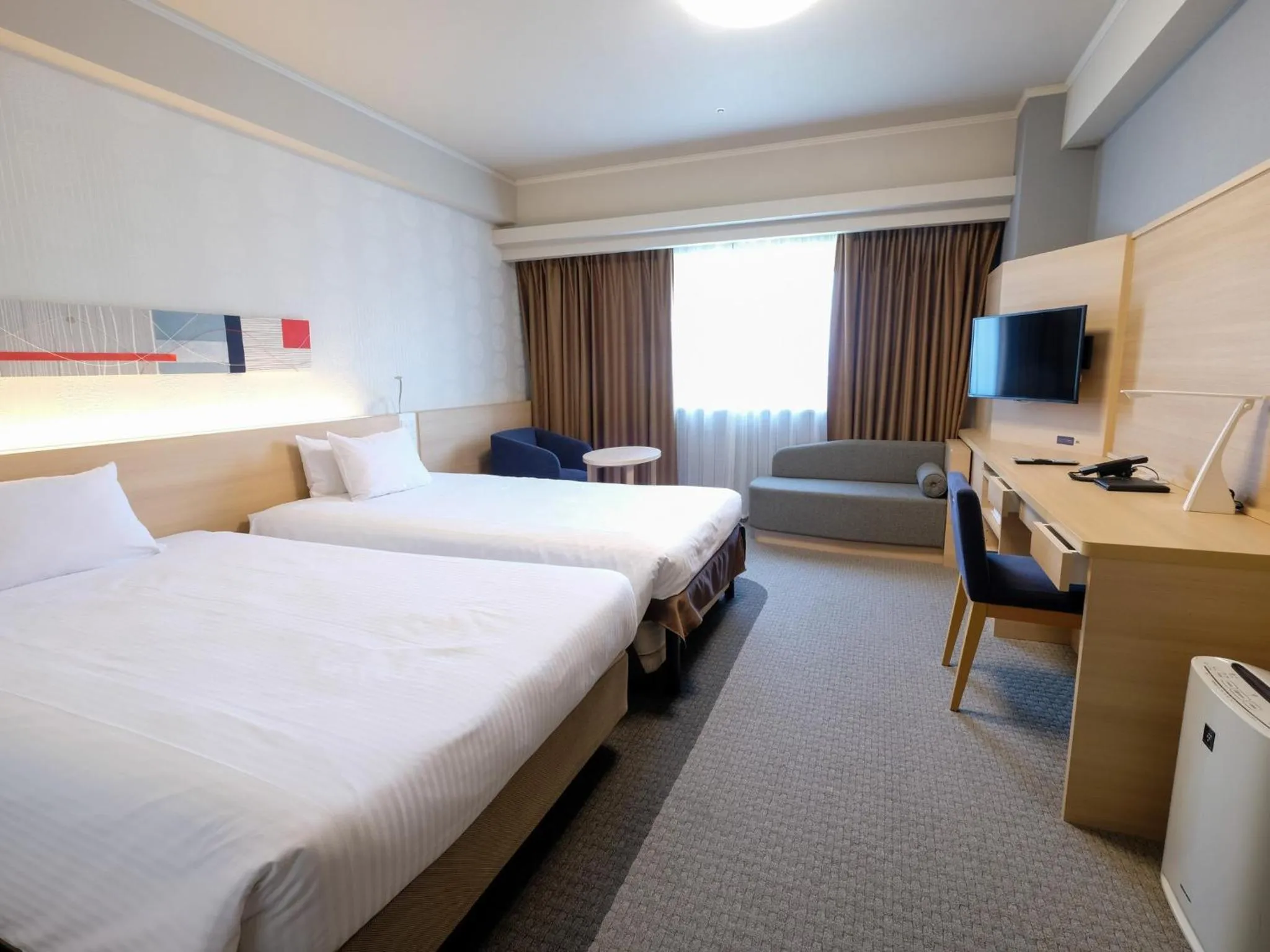 Standard Twin Room - single occupancy - Non-Smoking in Hotel Buena Vista