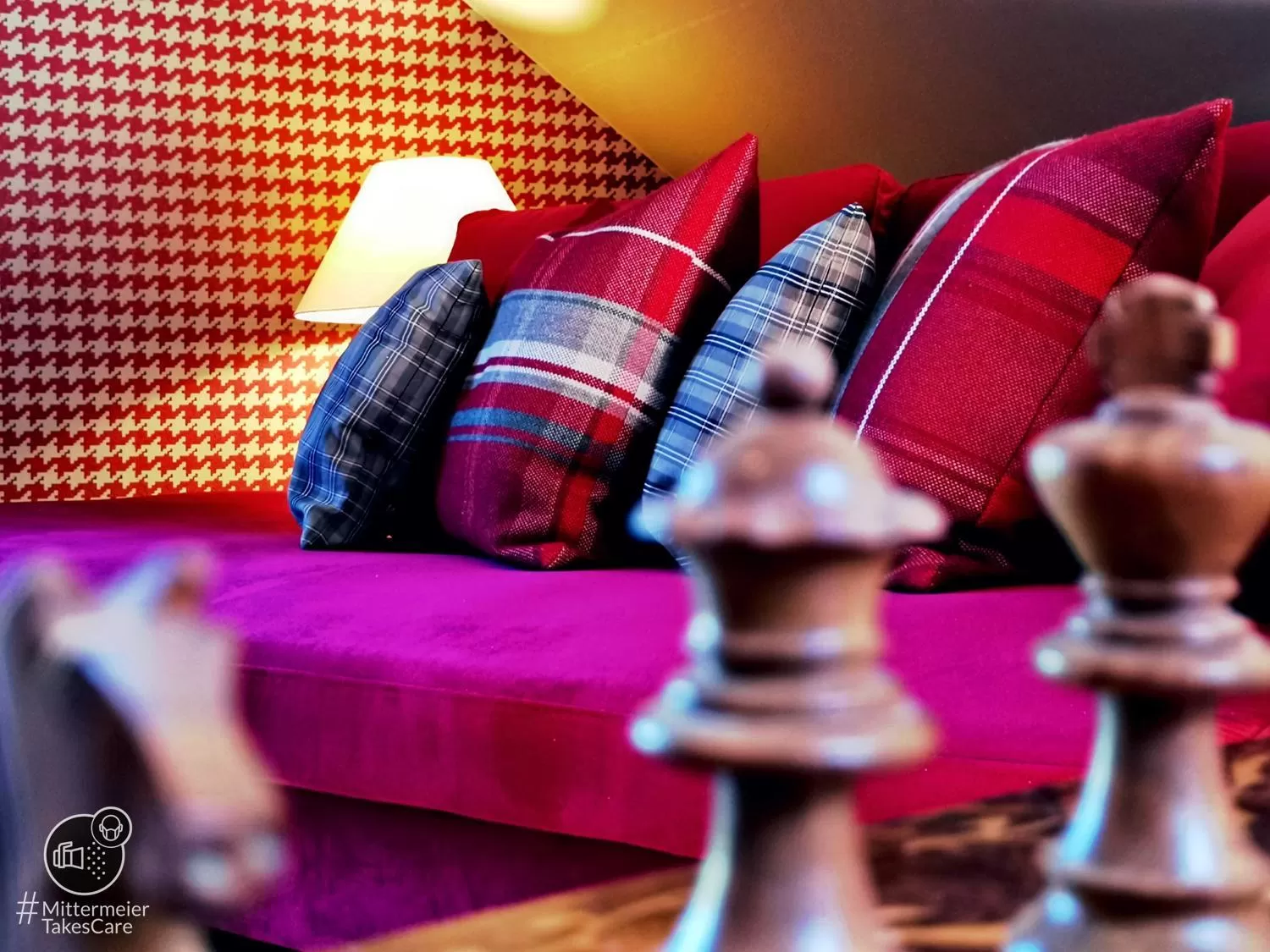 Superior Triple Room in Villa Mittermeier, Hotellerie & Restaurant