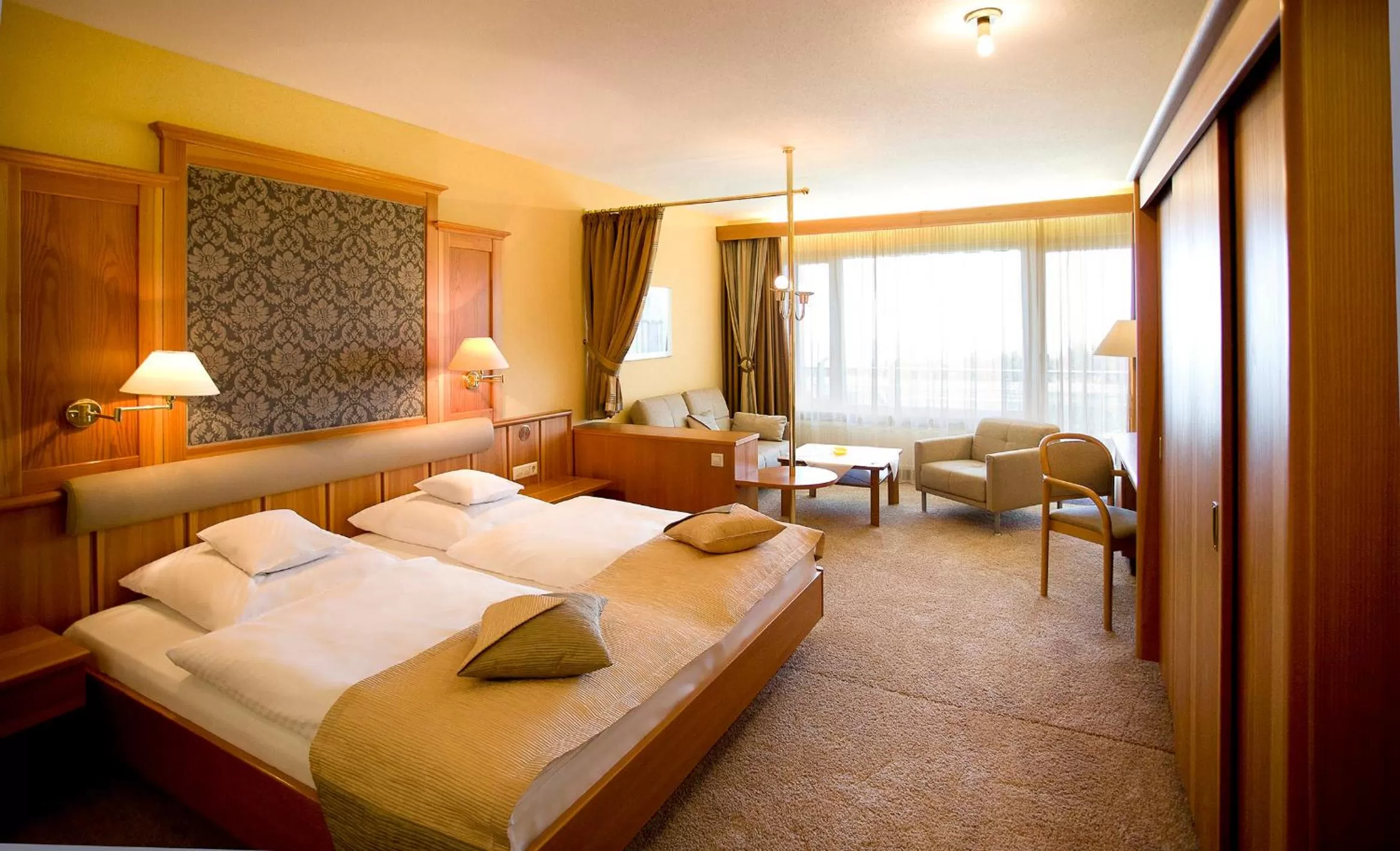 Studio in Wellness-& Nationalpark Hotel Schliffkopf, BWSC