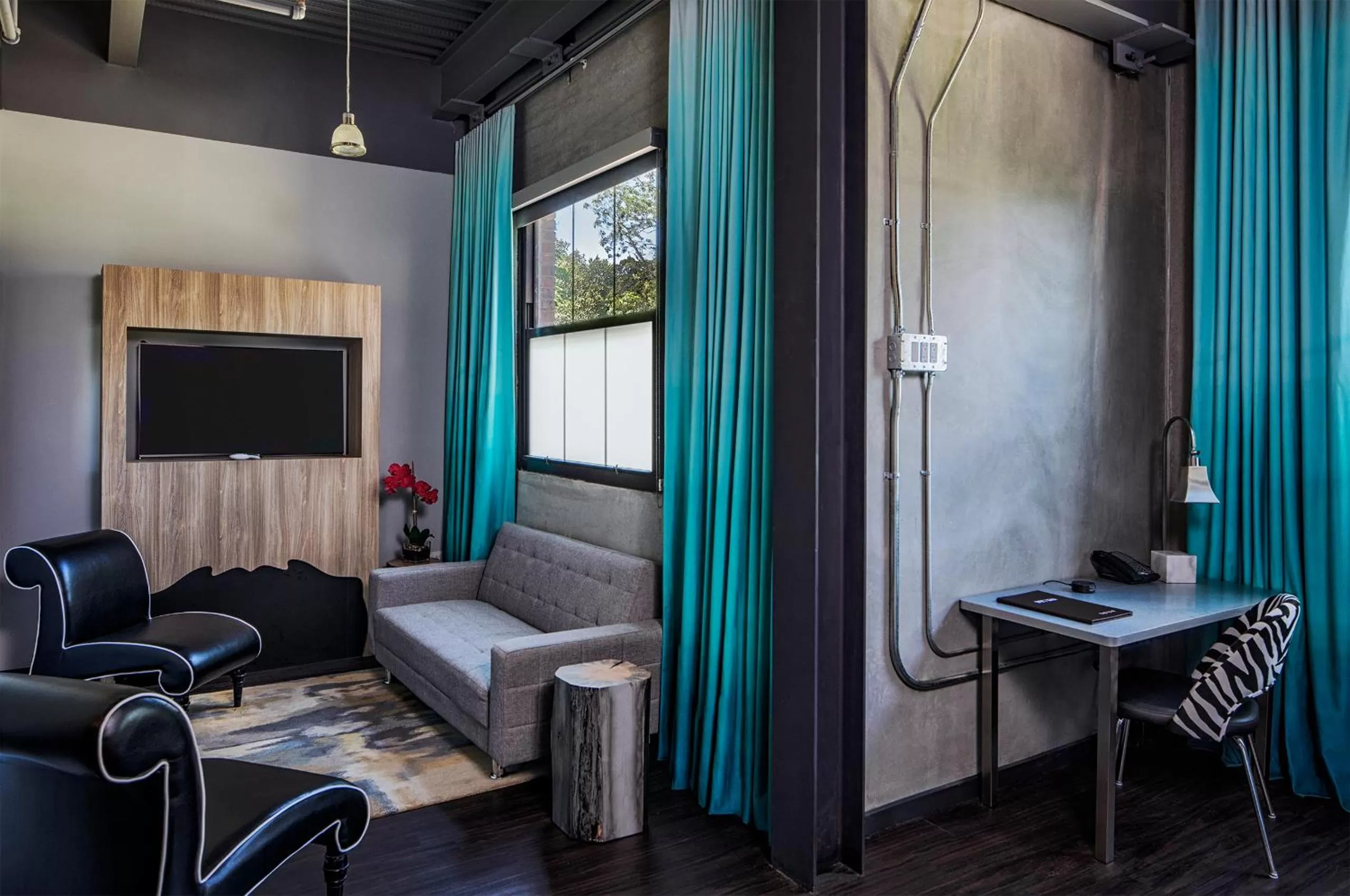 Junior King Suite in Hotel Nyack, a JdV by Hyatt Hotel